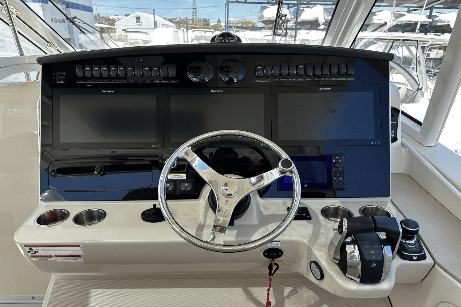 2021 Boston Whaler 380 REALM Image Thumbnail #23