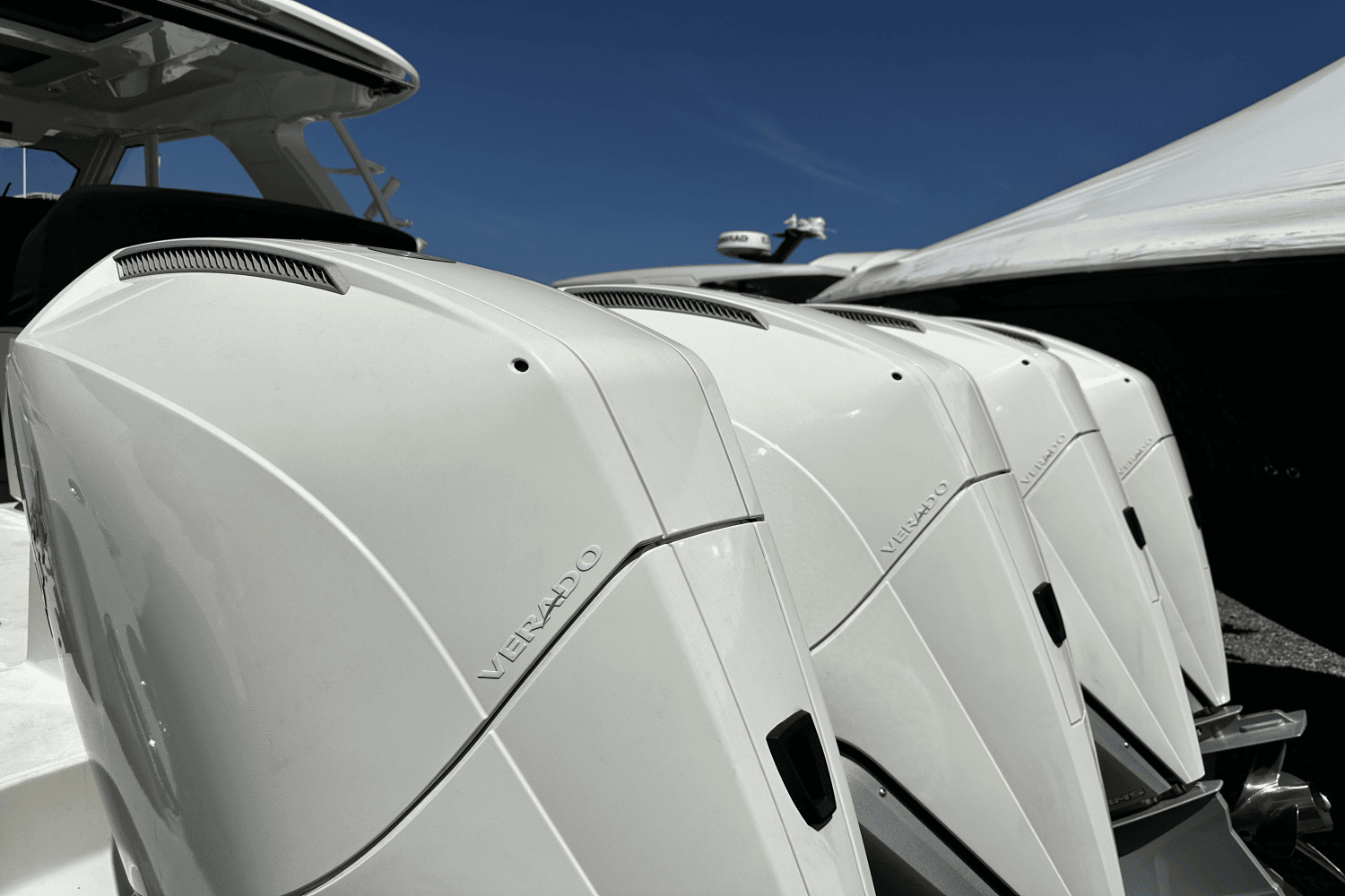 2021 Boston Whaler 380 REALM Image Thumbnail #5