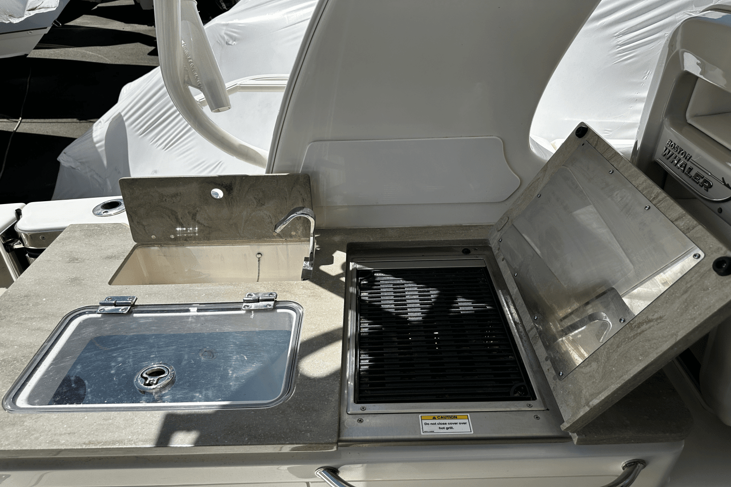 2021 Boston Whaler 380 REALM Image Thumbnail #19