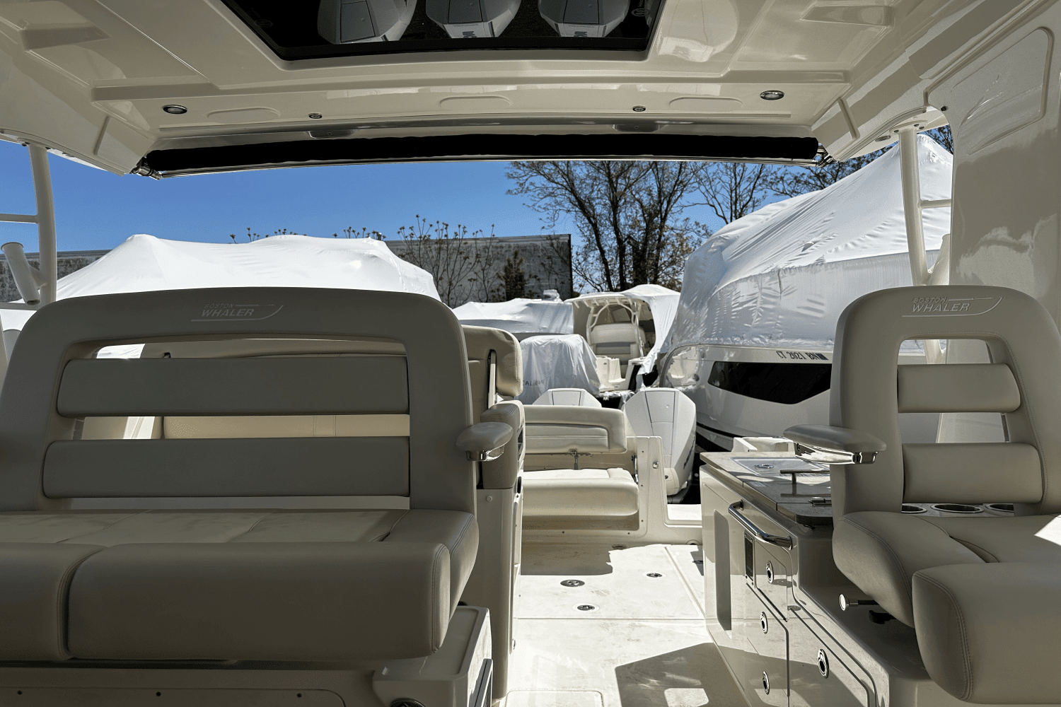 2021 Boston Whaler 380 REALM Image Thumbnail #13