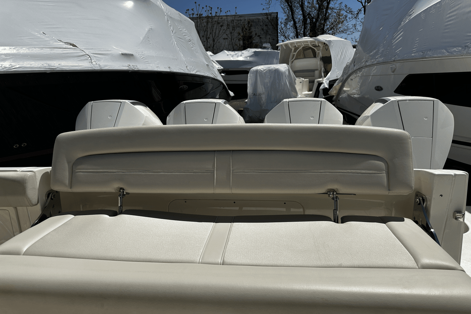 2021 Boston Whaler 380 REALM Image Thumbnail #7