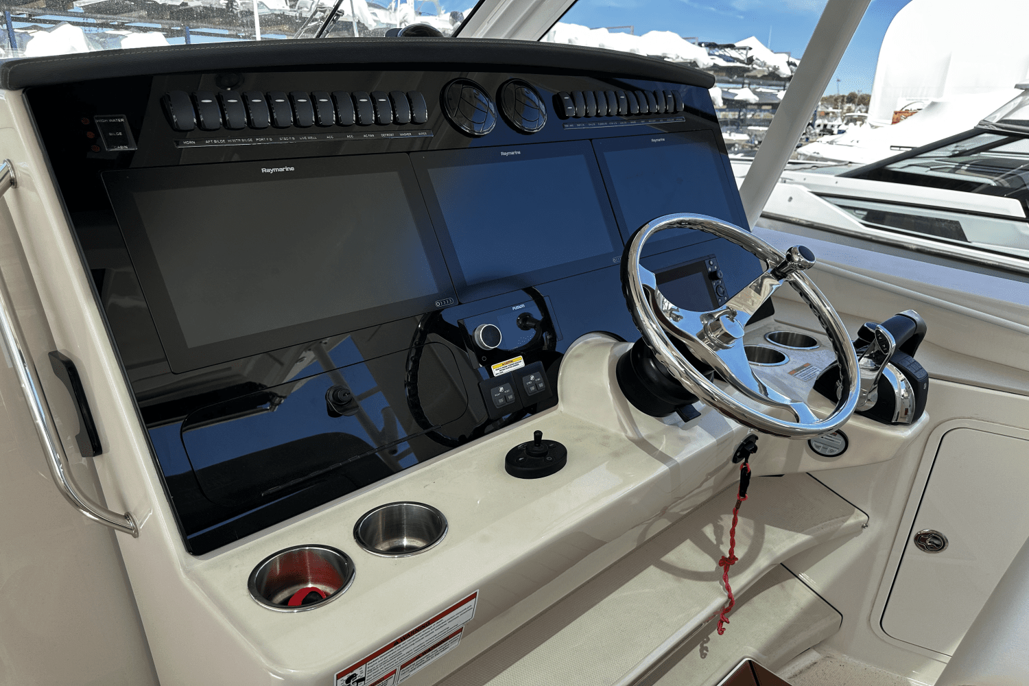 2021 Boston Whaler 380 REALM Image Thumbnail #22