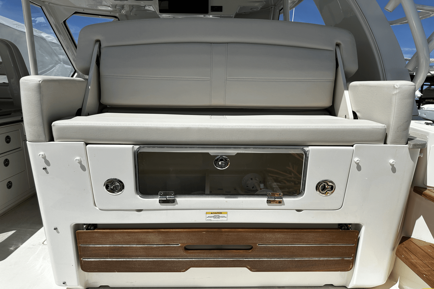 2021 Boston Whaler 380 REALM Image Thumbnail #12