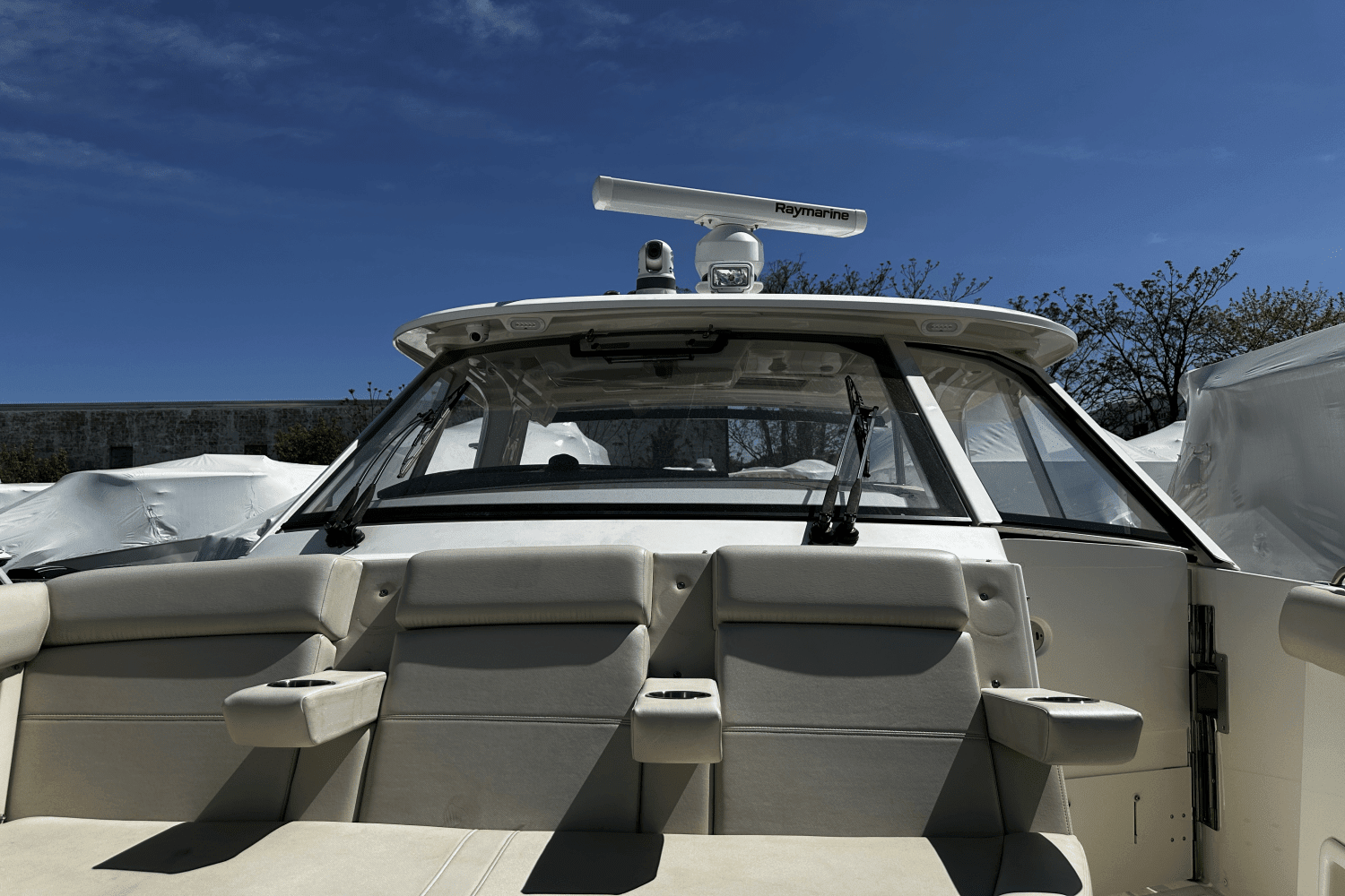 2021 Boston Whaler 380 REALM Image Thumbnail #39