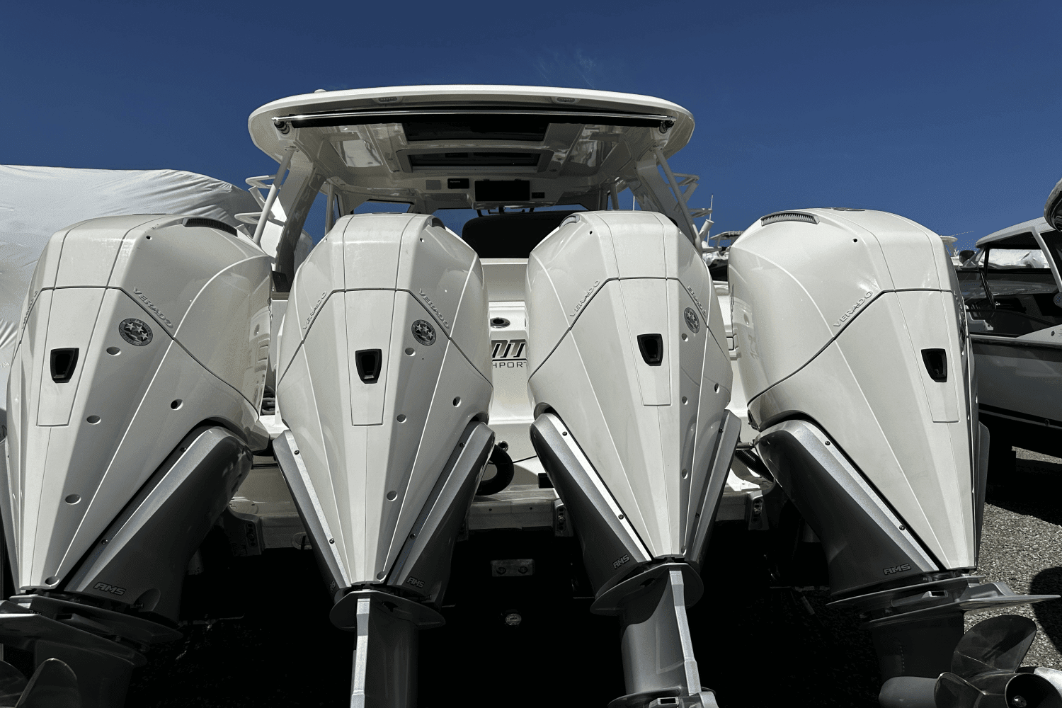2021 Boston Whaler 380 REALM Image Thumbnail #6