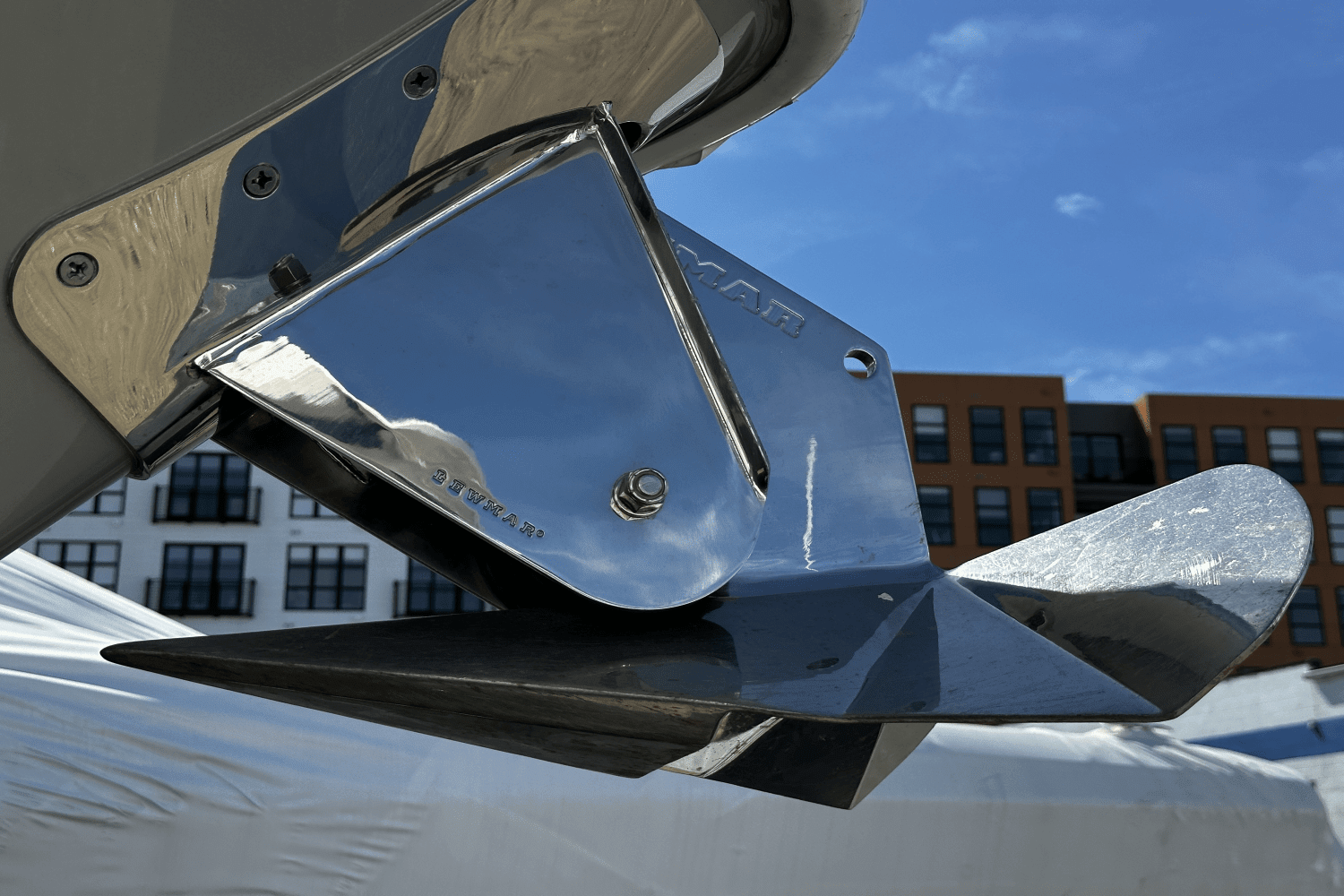 2021 Boston Whaler 380 REALM Image Thumbnail #42