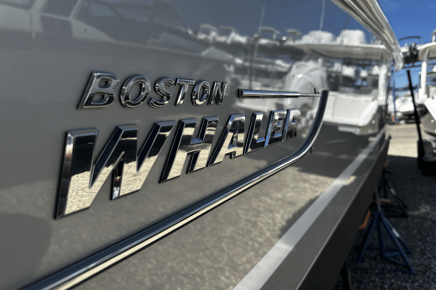2021 Boston Whaler 380 REALM Image Thumbnail #2