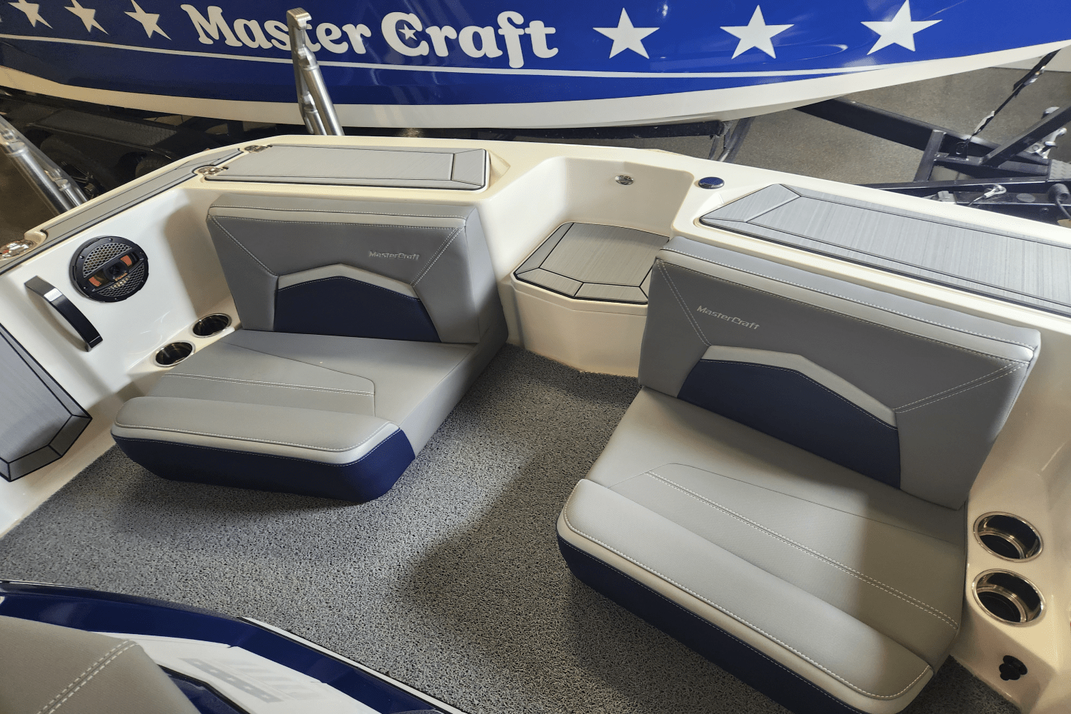 2025 Mastercraft Prostar Image Thumbnail #4