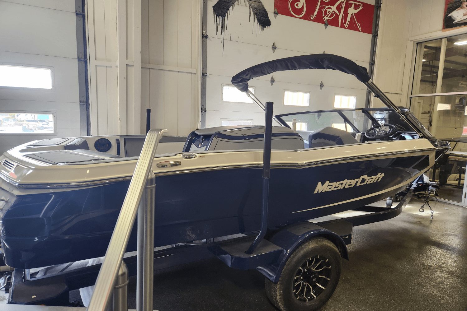 2025 Mastercraft Prostar Image Thumbnail #1