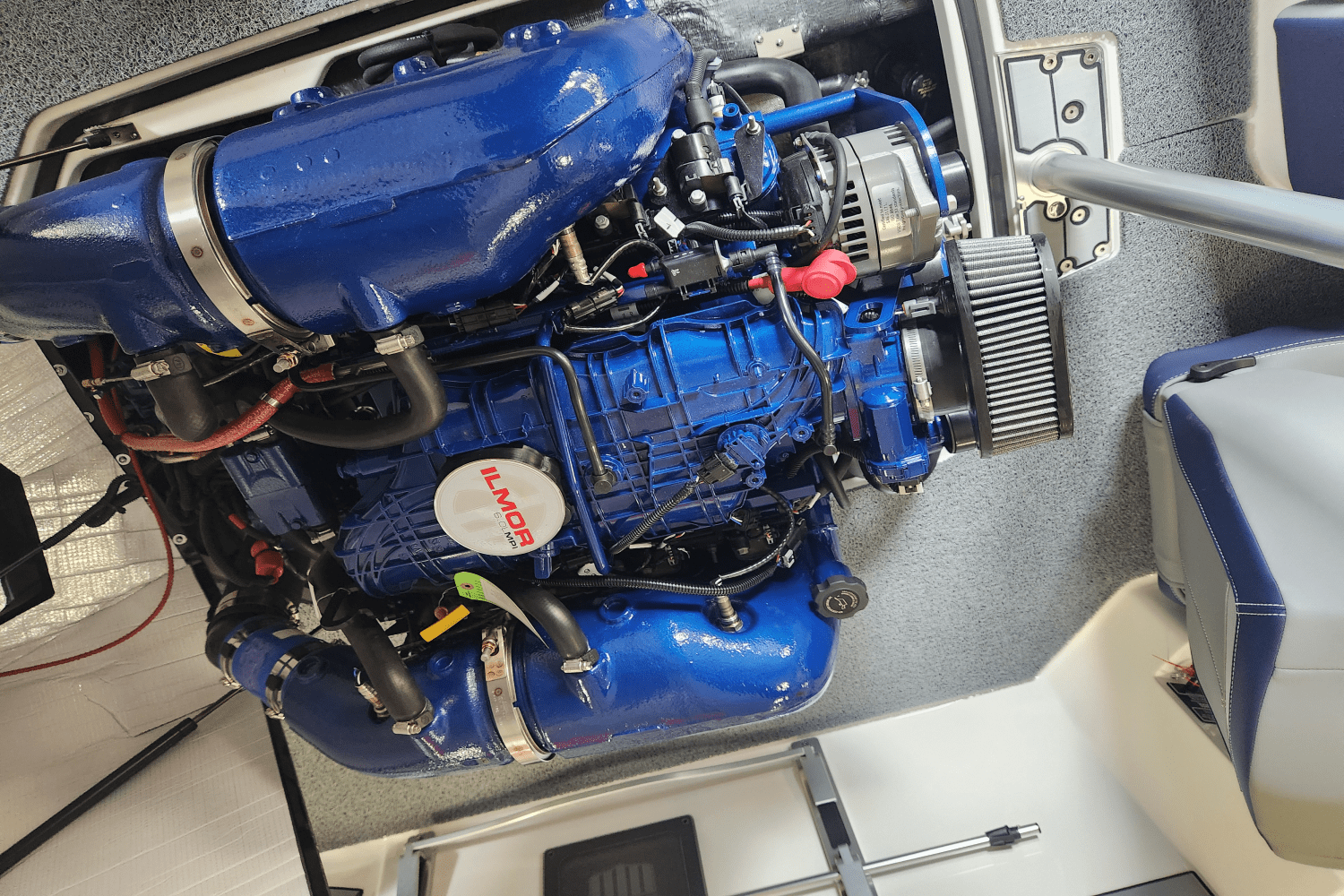 2025 Mastercraft Prostar Image Thumbnail #10