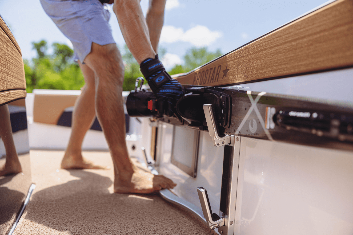 2025 Mastercraft Prostar Image Thumbnail #4