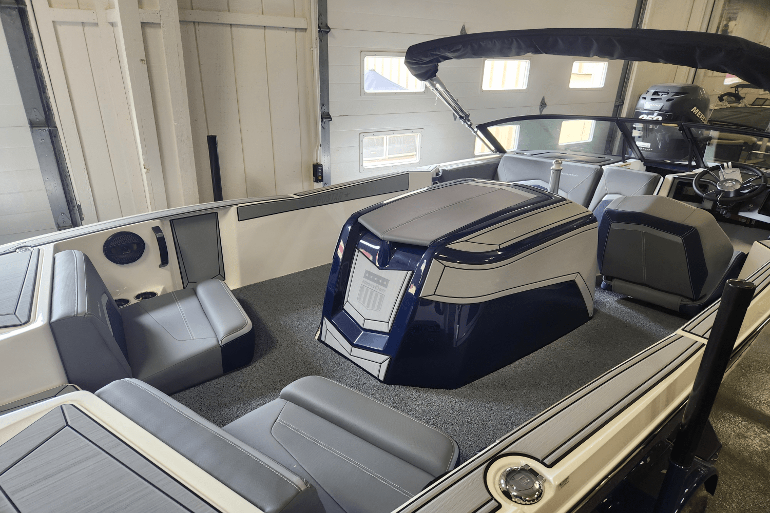 2025 Mastercraft Prostar Image Thumbnail #3