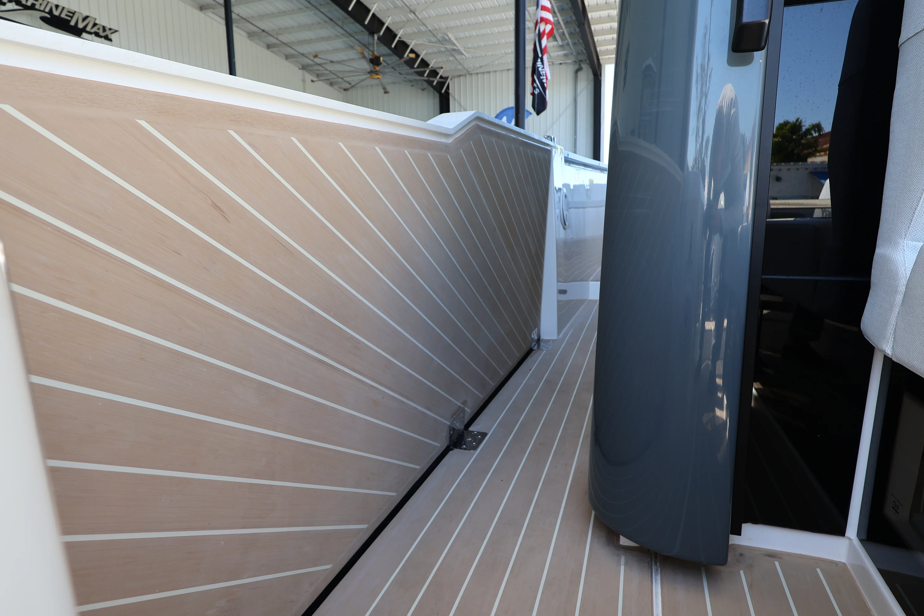 2026 Saxdor 340 GTWA Image Thumbnail #14