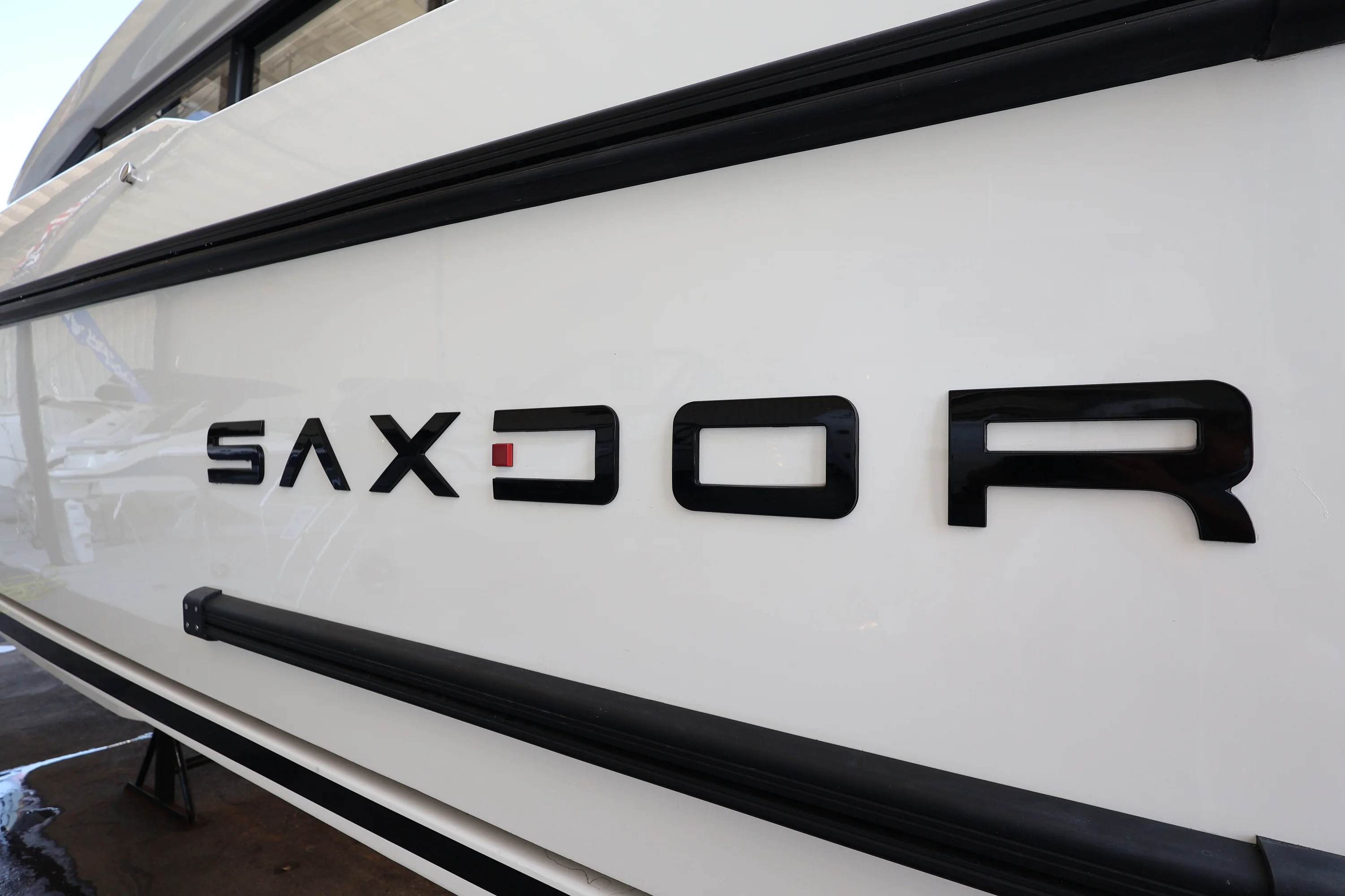 2026 Saxdor 340 GTWA Image Thumbnail #5