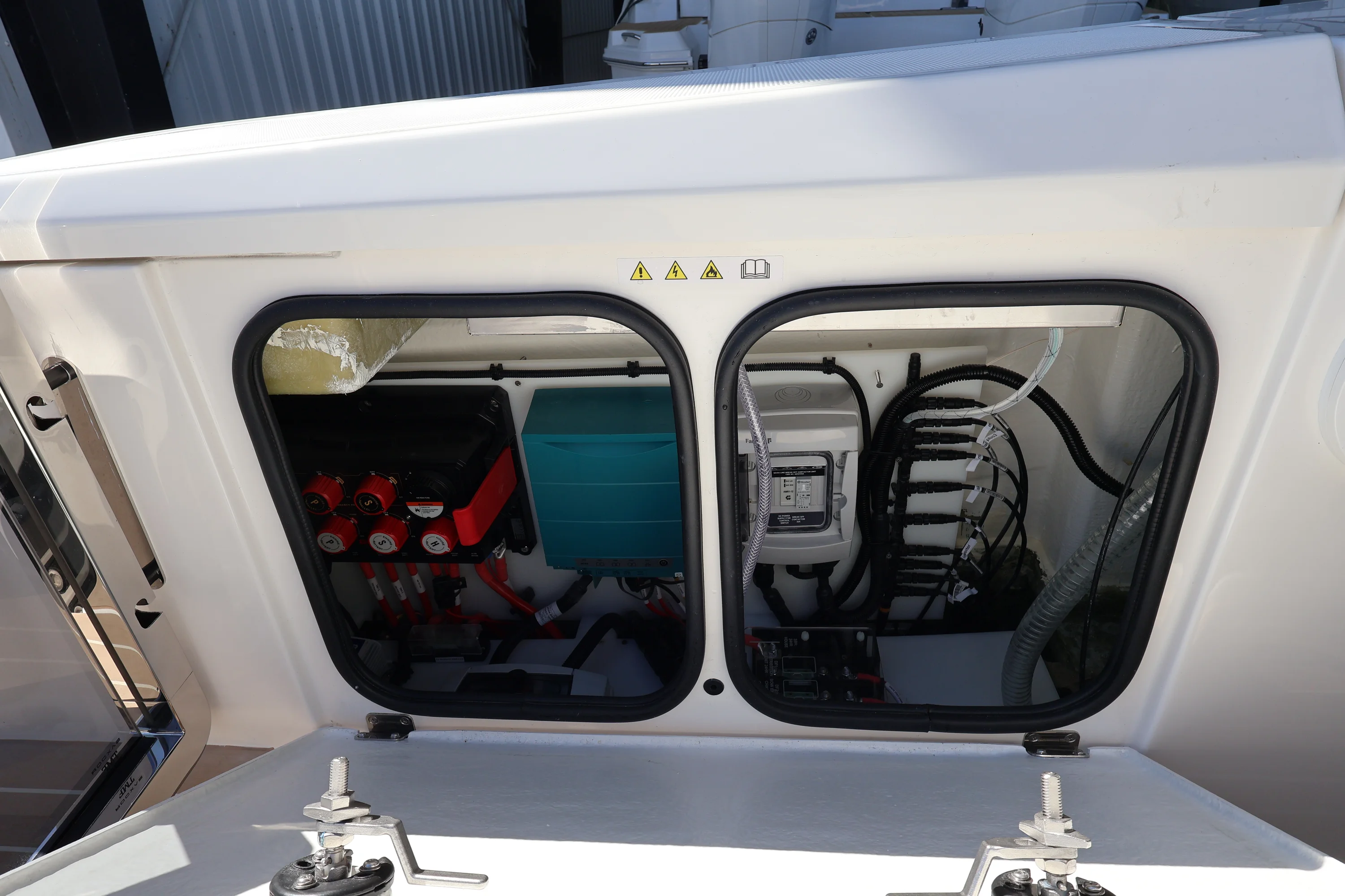 2026 Saxdor 340 GTWA Image Thumbnail #13