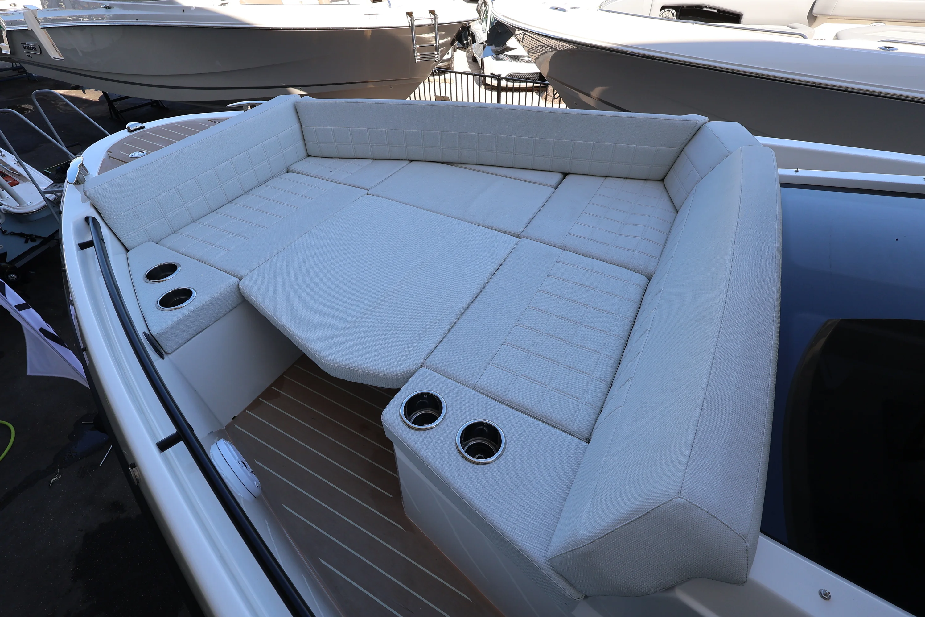 2026 Saxdor 340 GTWA Image Thumbnail #46