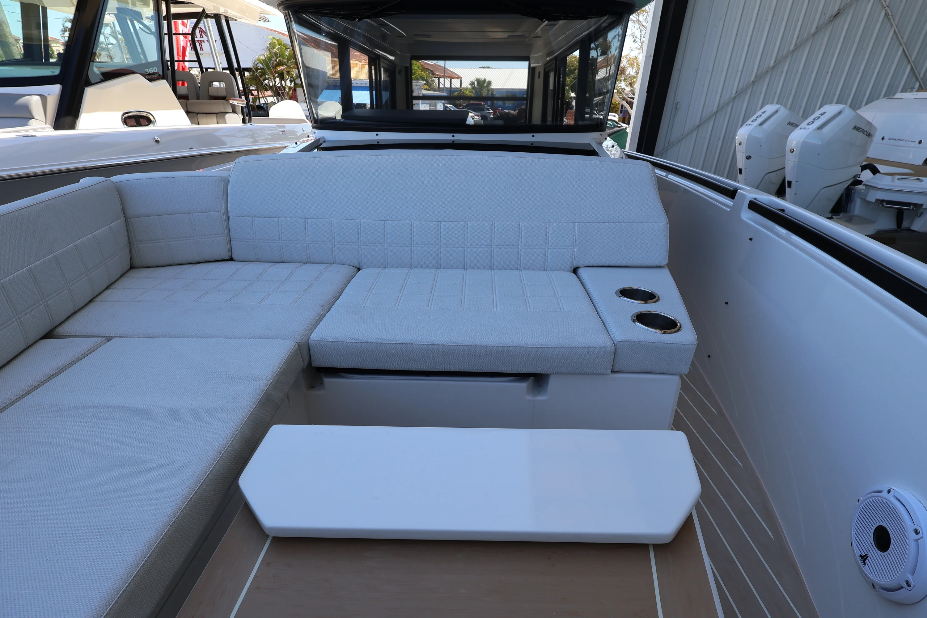 2026 Saxdor 340 GTWA Image Thumbnail #47