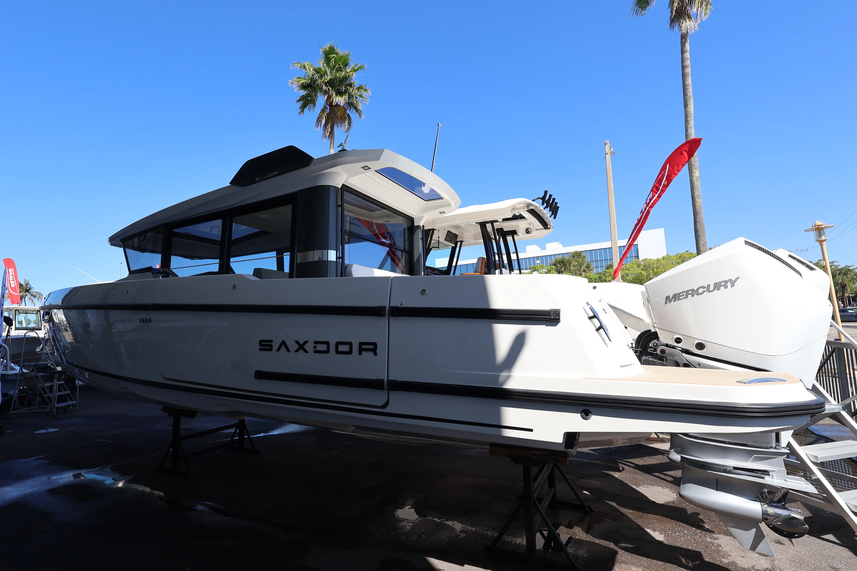 2026 Saxdor 340 GTWA Image Thumbnail #4