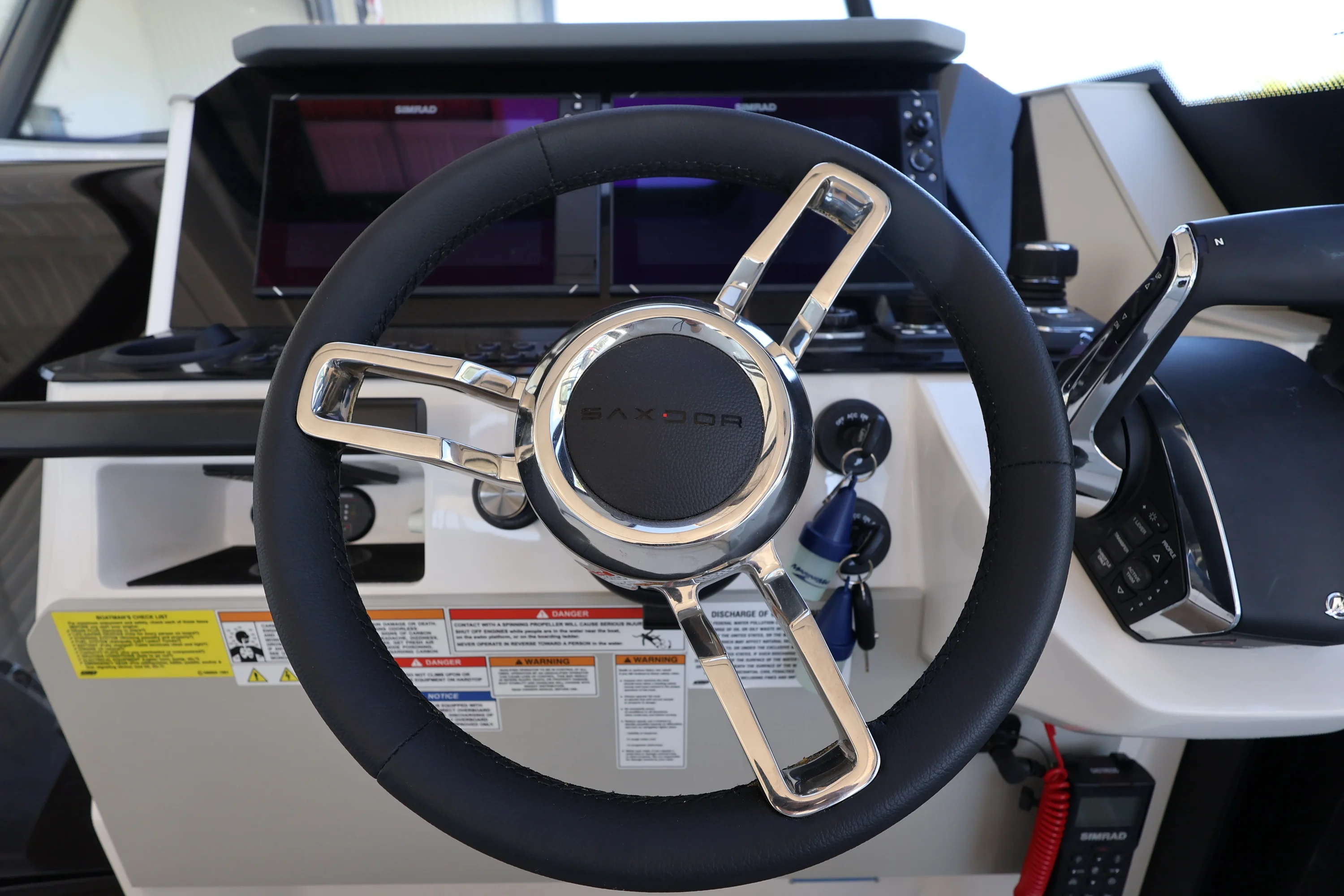 2026 Saxdor 340 GTWA Image Thumbnail #30