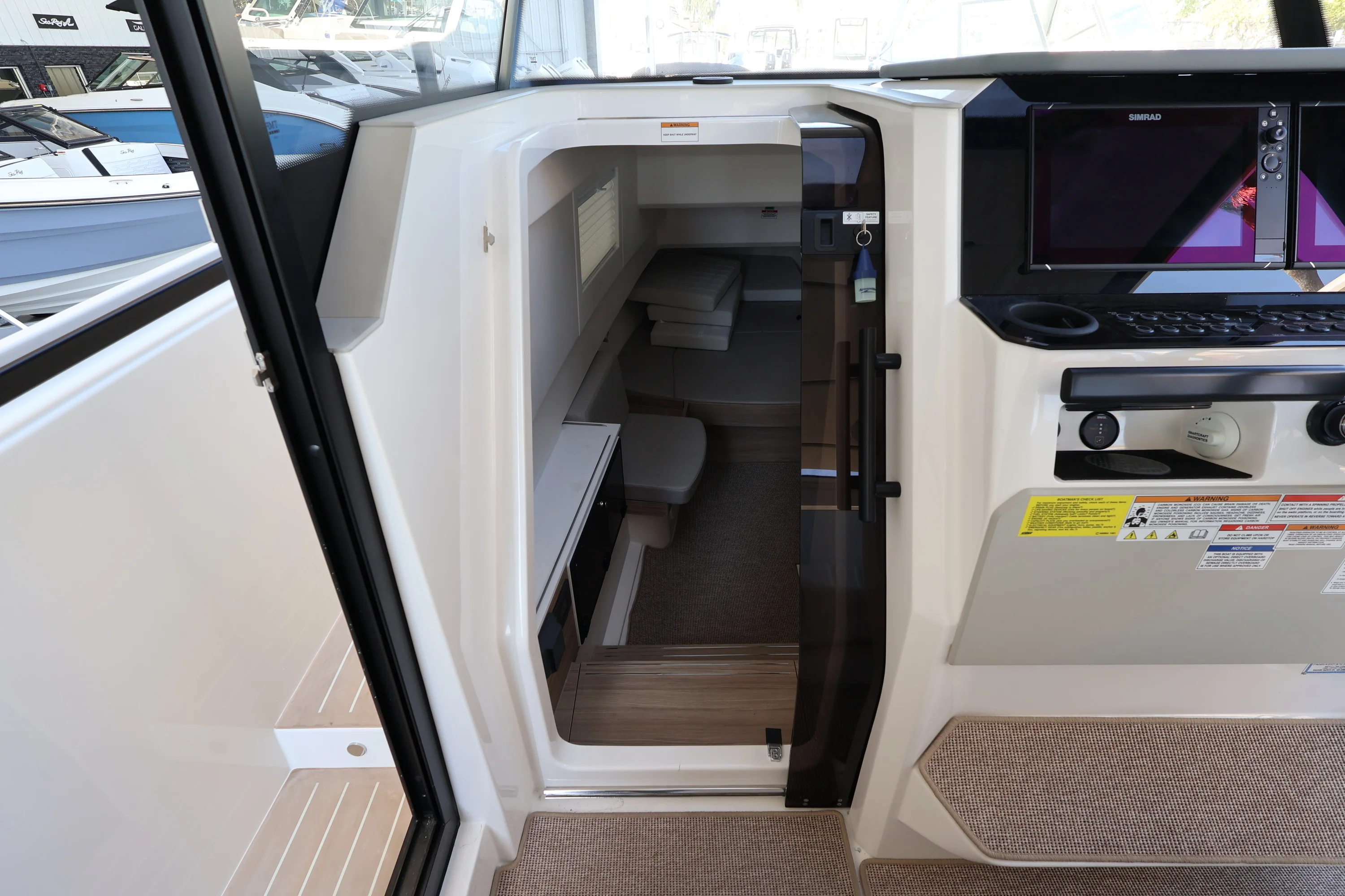 2026 Saxdor 340 GTWA Image Thumbnail #36