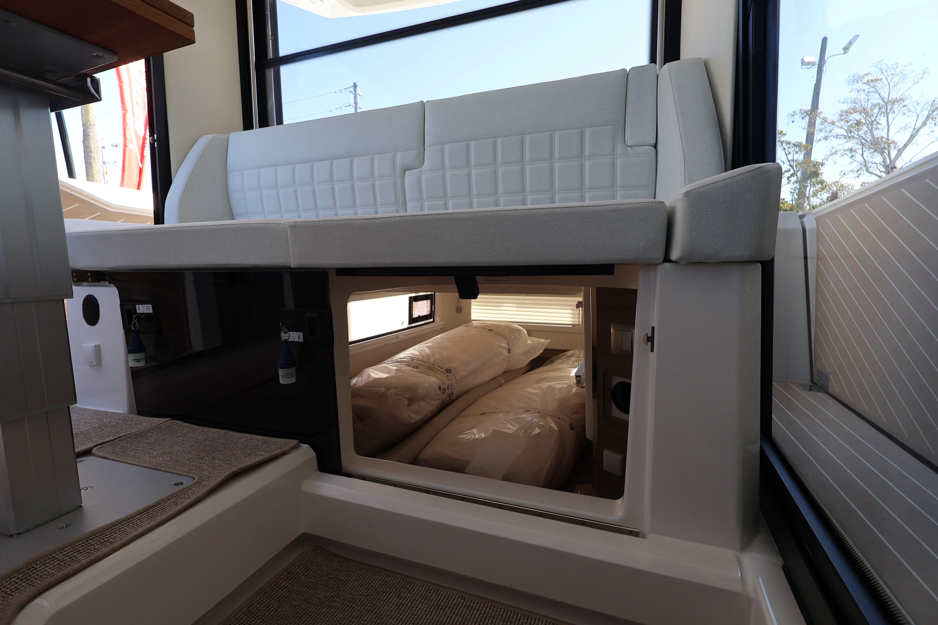 2026 Saxdor 340 GTWA Image Thumbnail #24