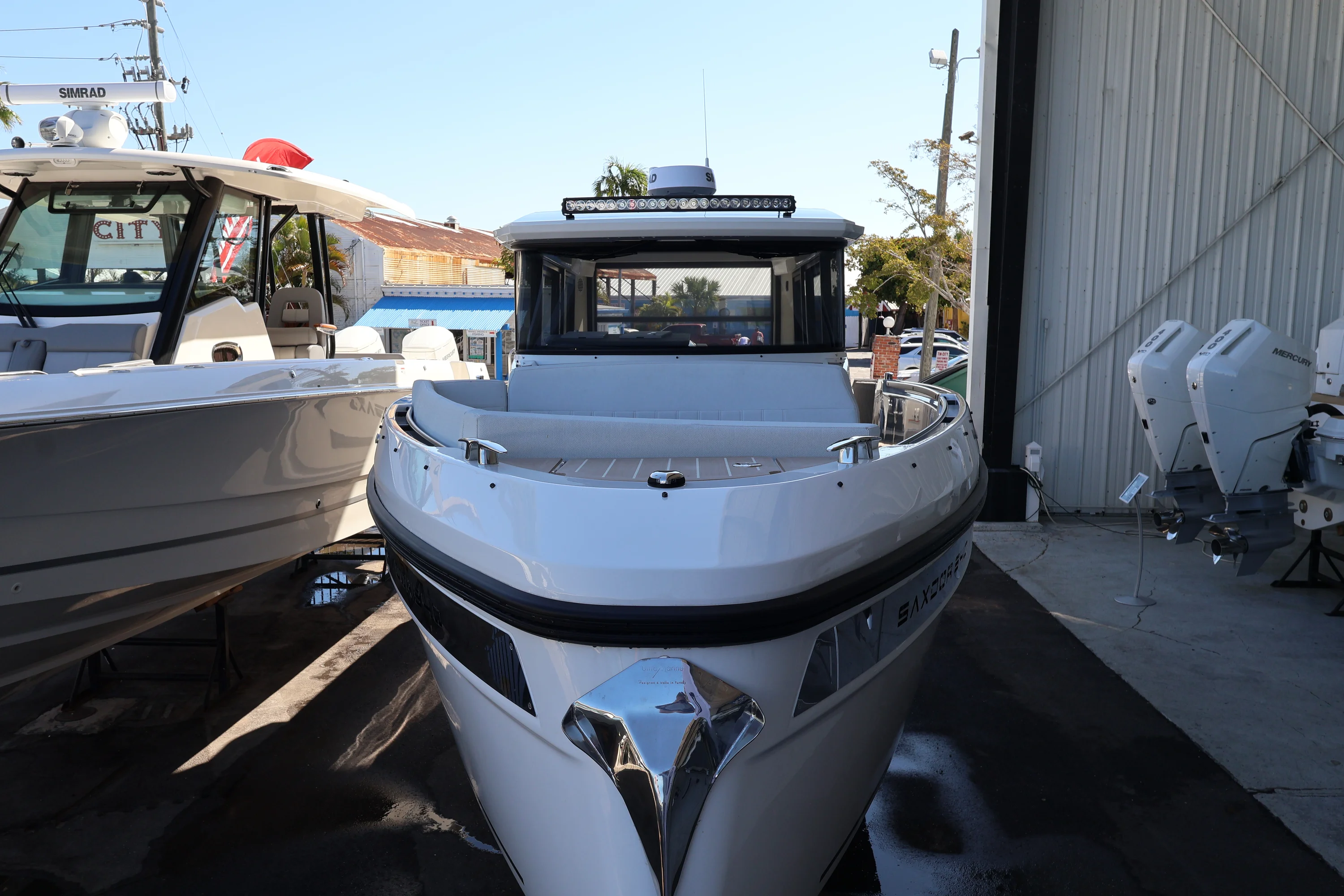 2026 Saxdor 340 GTWA Image Thumbnail #1