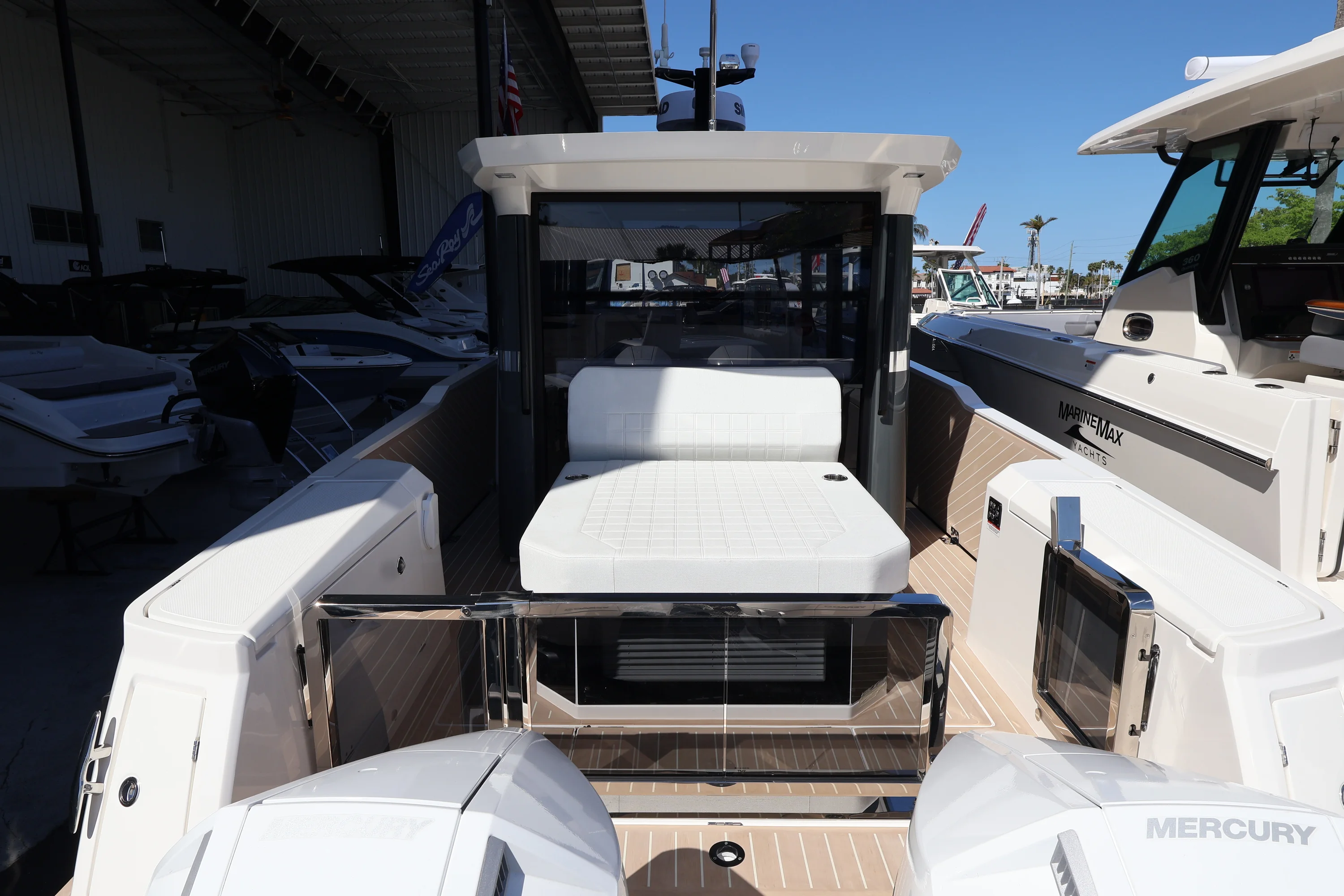 2026 Saxdor 340 GTWA Image Thumbnail #7