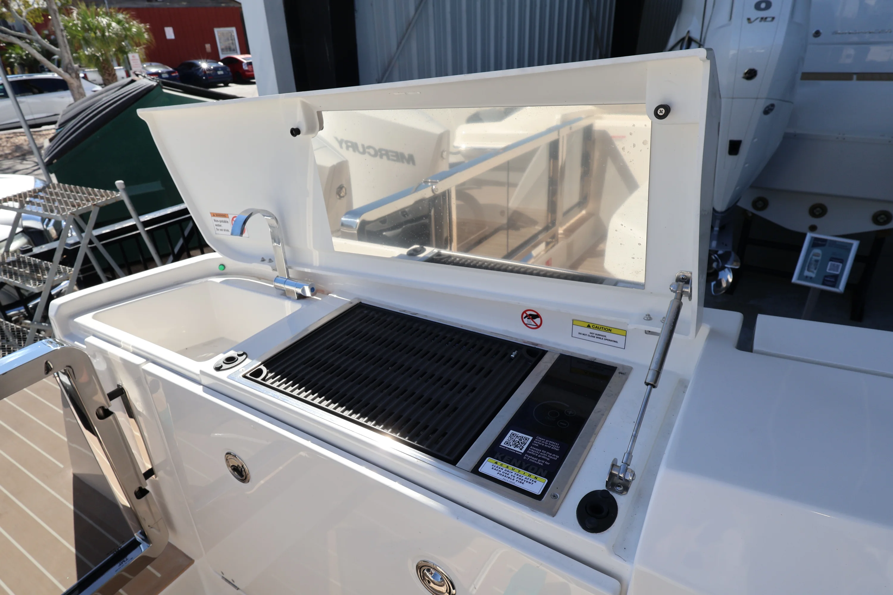 2026 Saxdor 340 GTWA Image Thumbnail #12