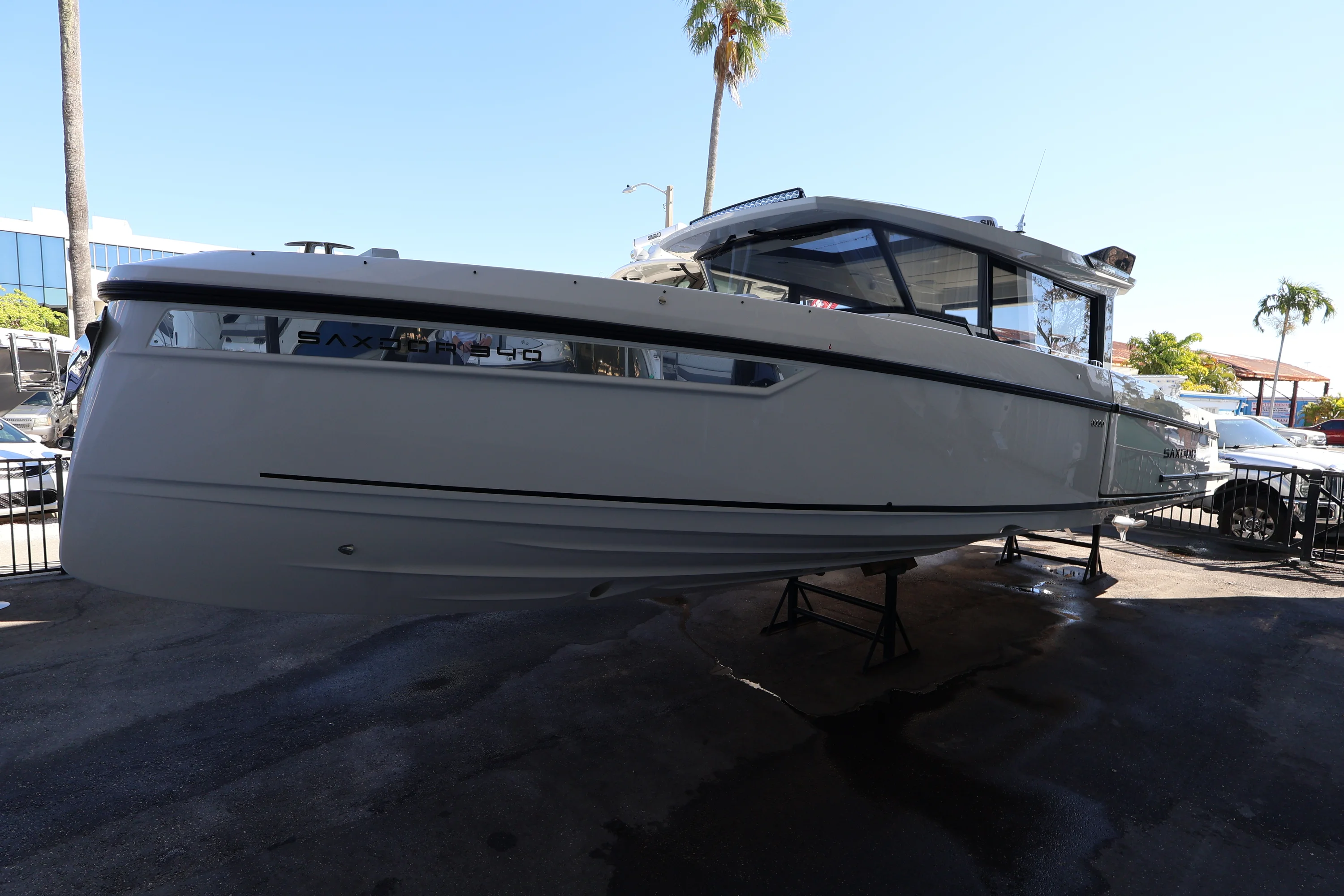 2026 Saxdor 340 GTWA Image Thumbnail #0
