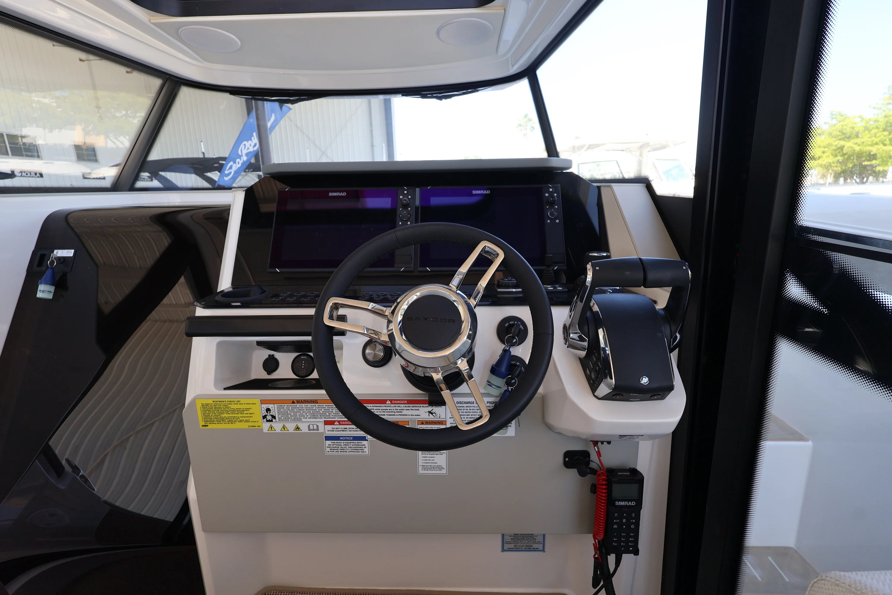 2026 Saxdor 340 GTWA Image Thumbnail #29