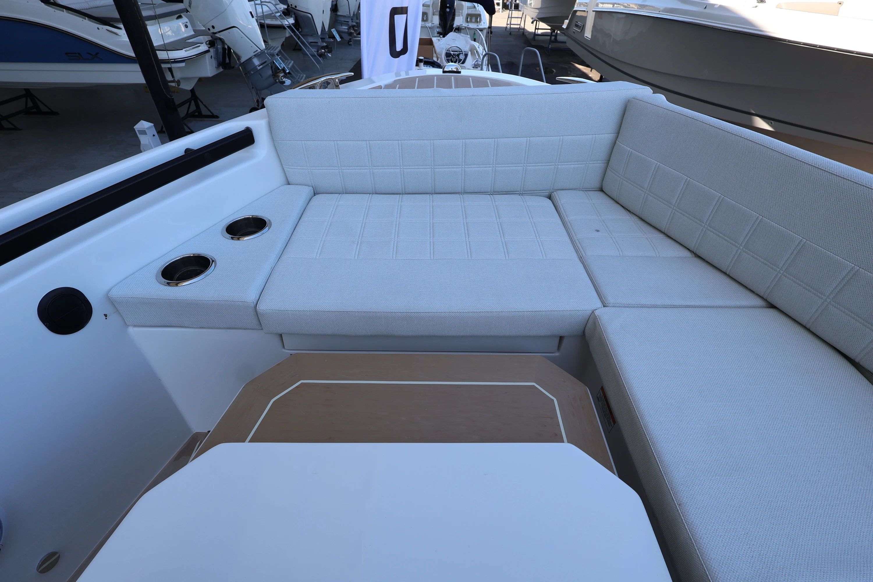 2026 Saxdor 340 GTWA Image Thumbnail #48