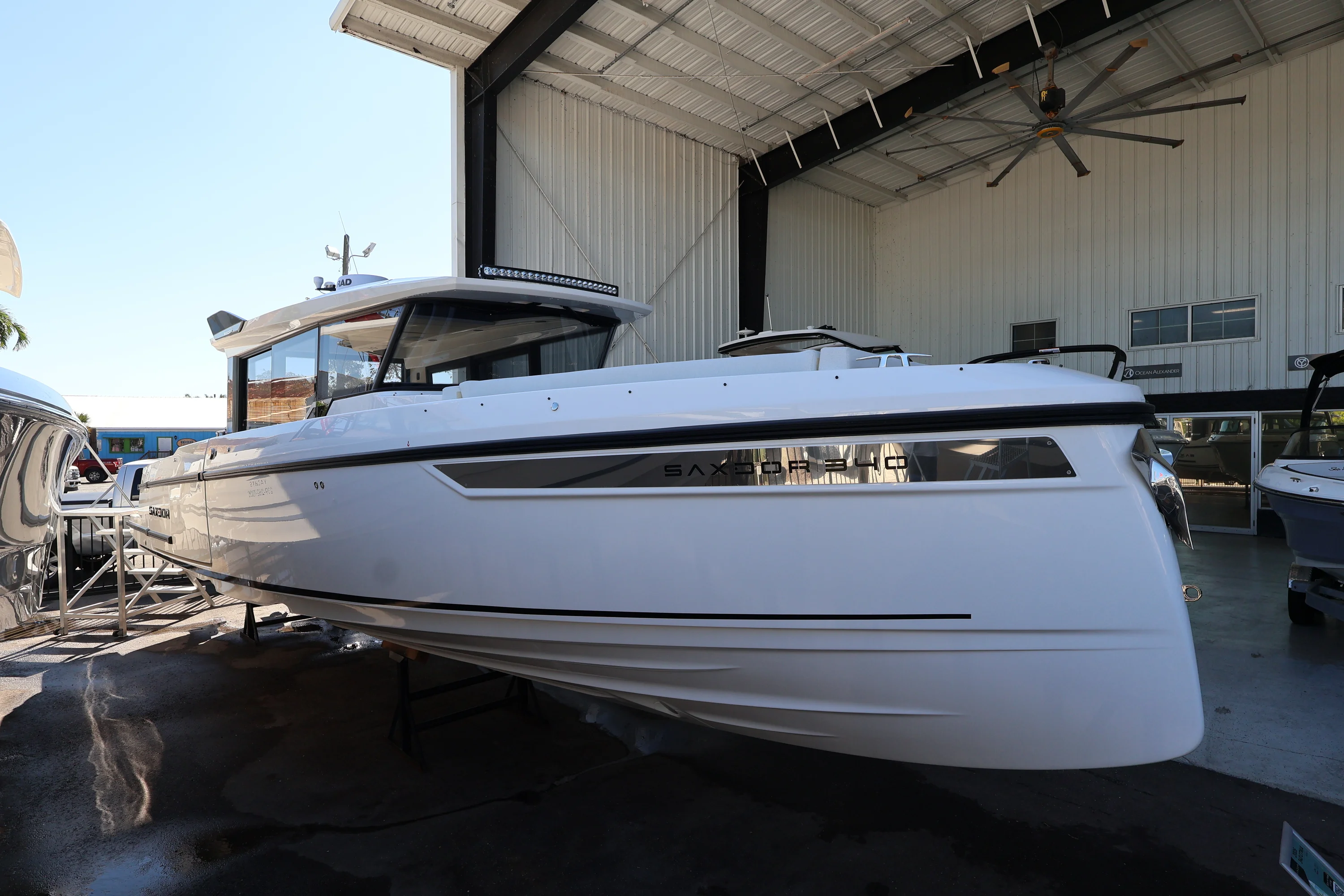 2026 Saxdor 340 GTWA Image Thumbnail #2