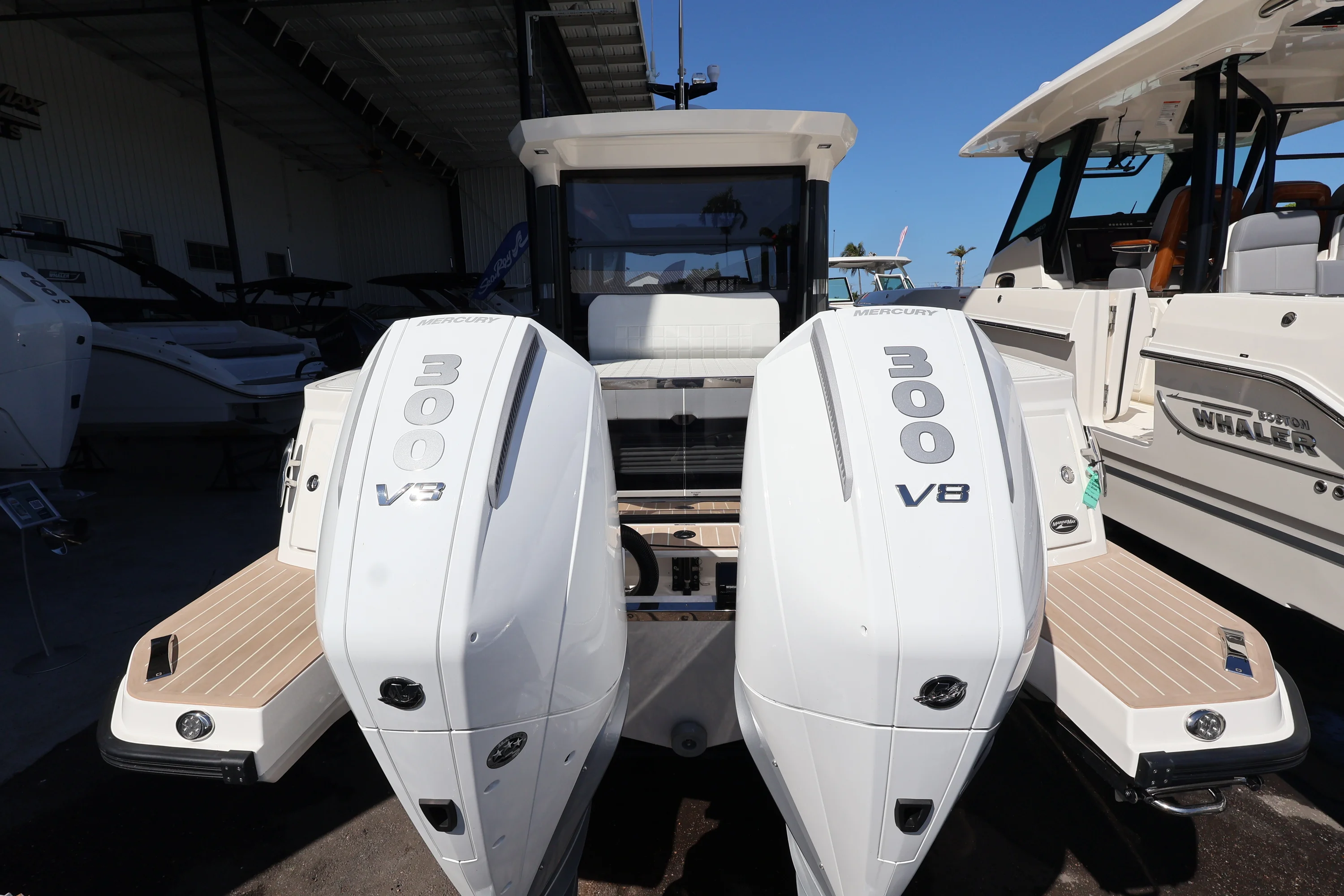 2026 Saxdor 340 GTWA Image Thumbnail #6