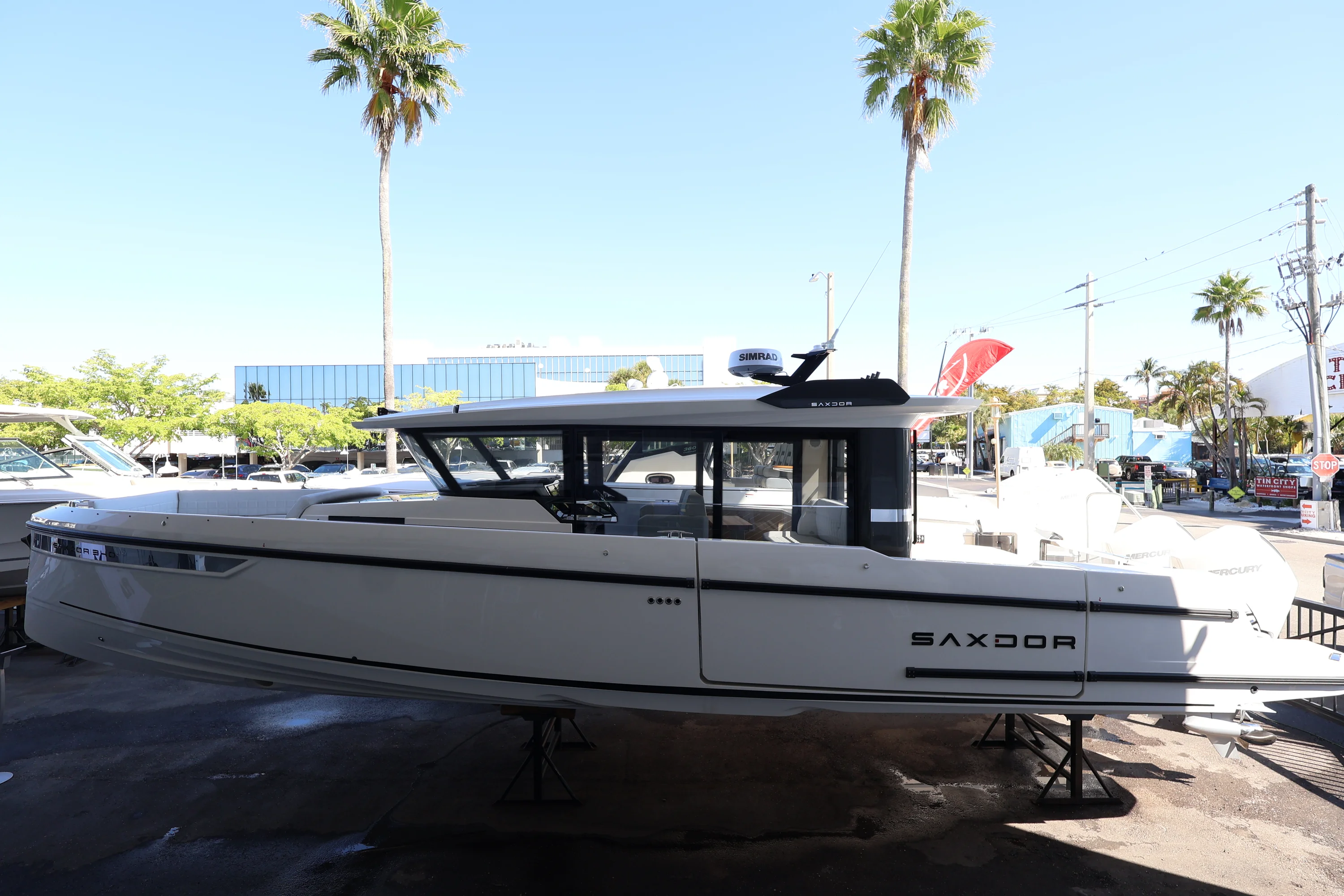 2026 Saxdor 340 GTWA Image Thumbnail #3