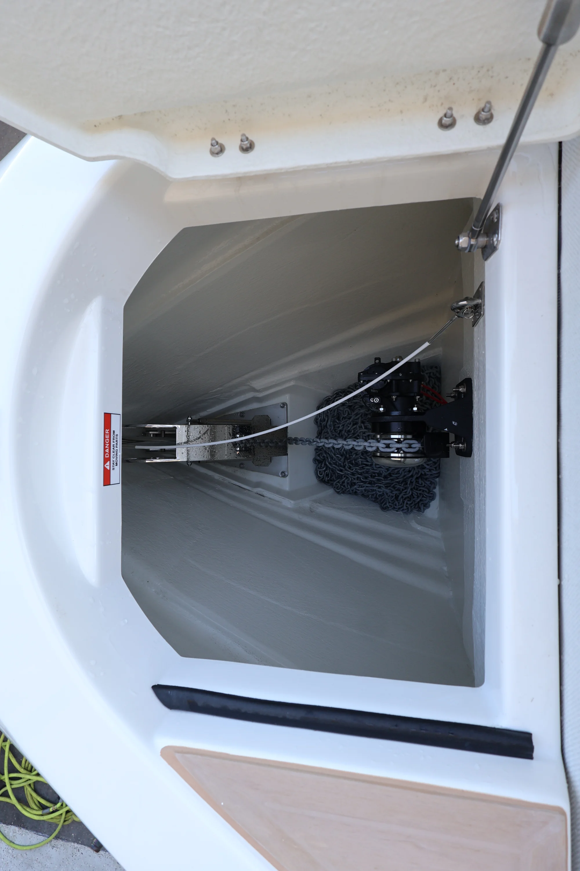 2026 Saxdor 340 GTWA Image Thumbnail #50