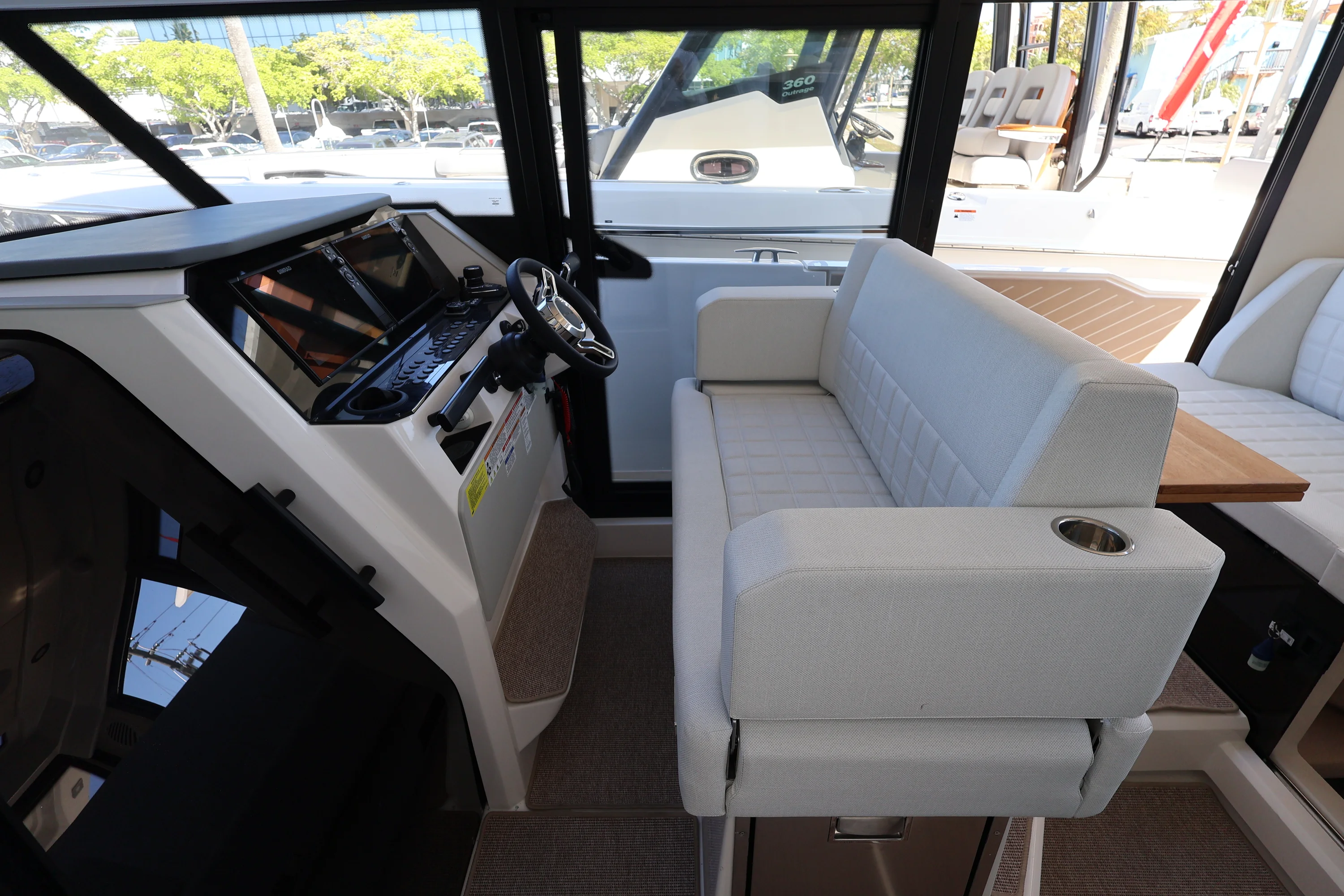 2026 Saxdor 340 GTWA Image Thumbnail #28