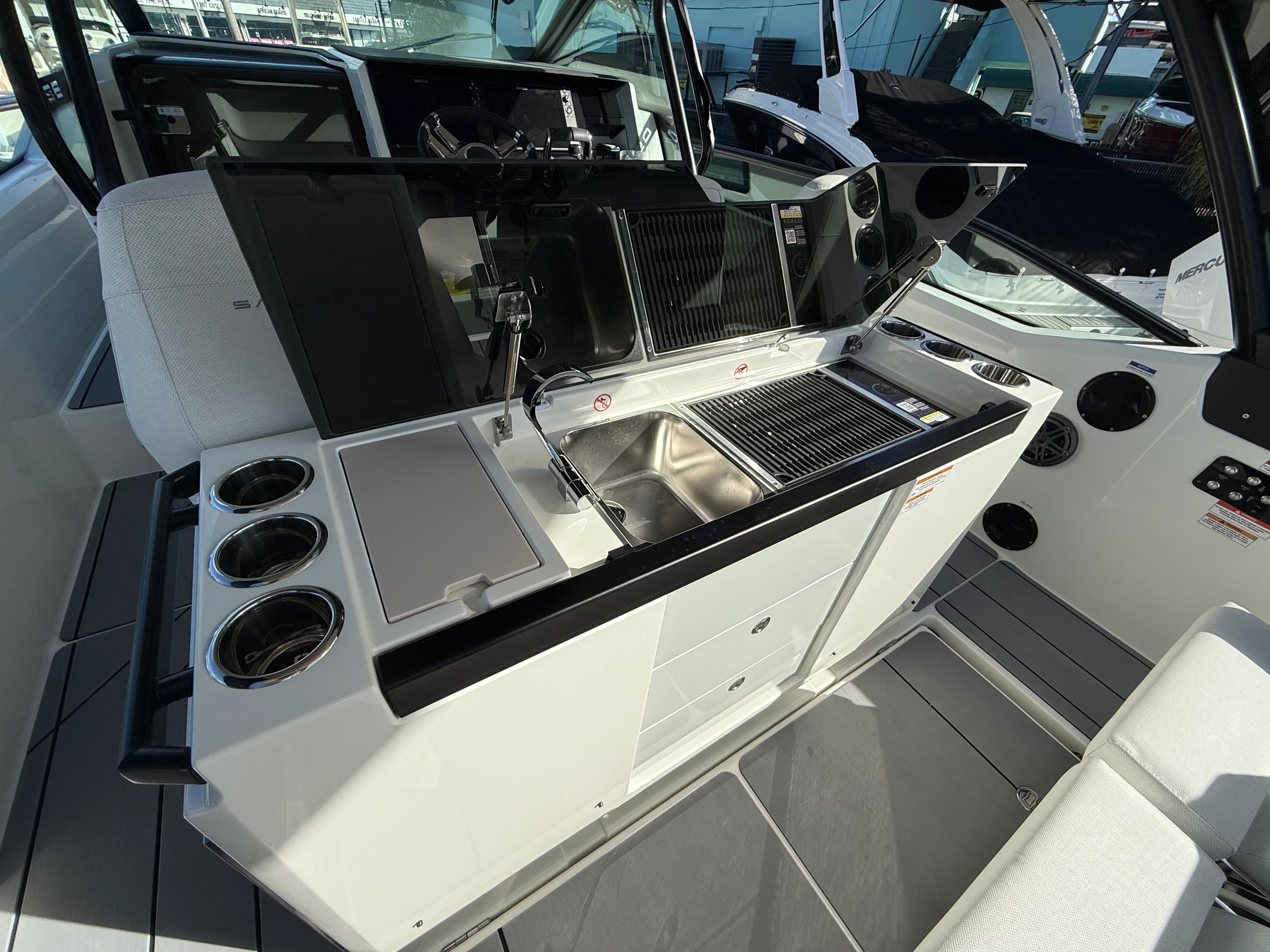 2026 Saxdor 320 GTO Image Thumbnail #4