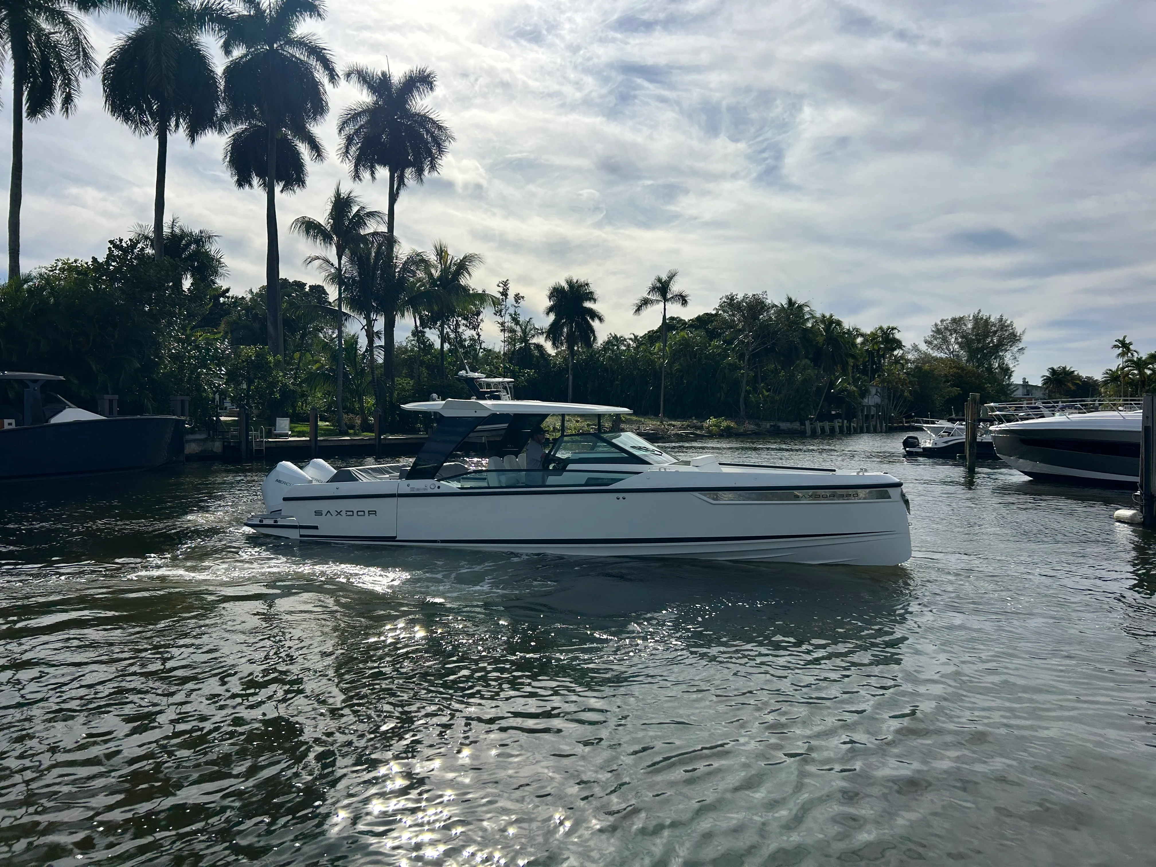 2026 Saxdor 320 GTO Image Thumbnail #2