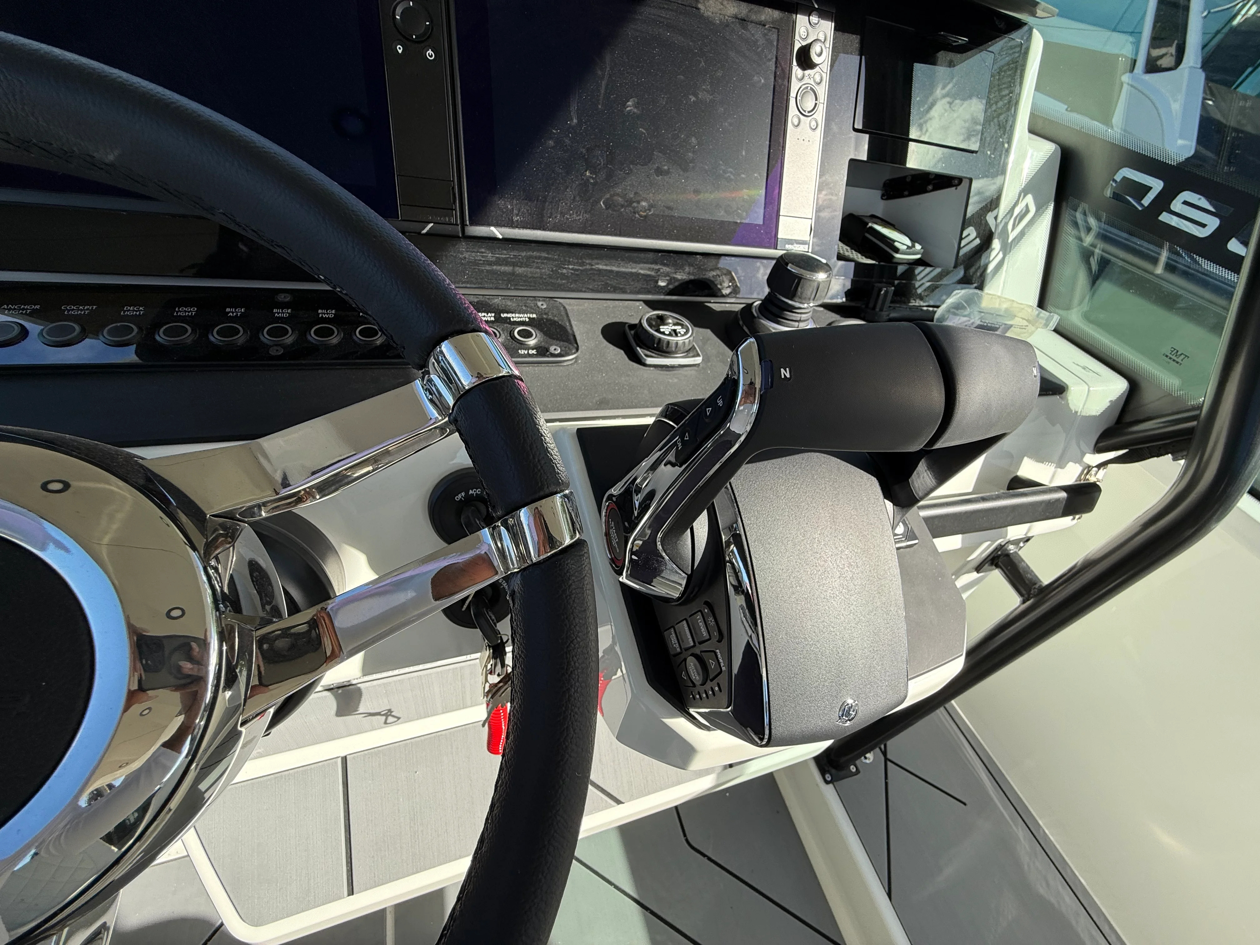 2026 Saxdor 320 GTO Image Thumbnail #15