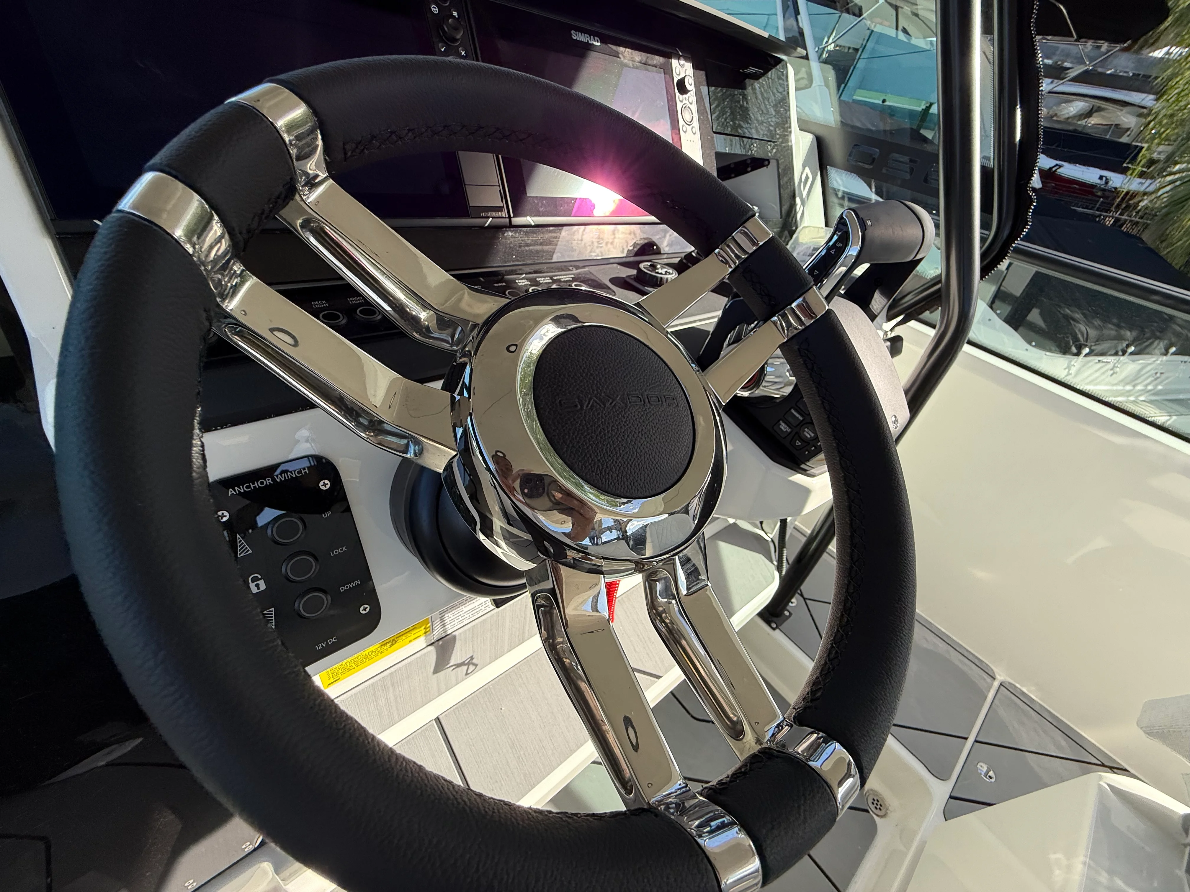 2026 Saxdor 320 GTO Image Thumbnail #16