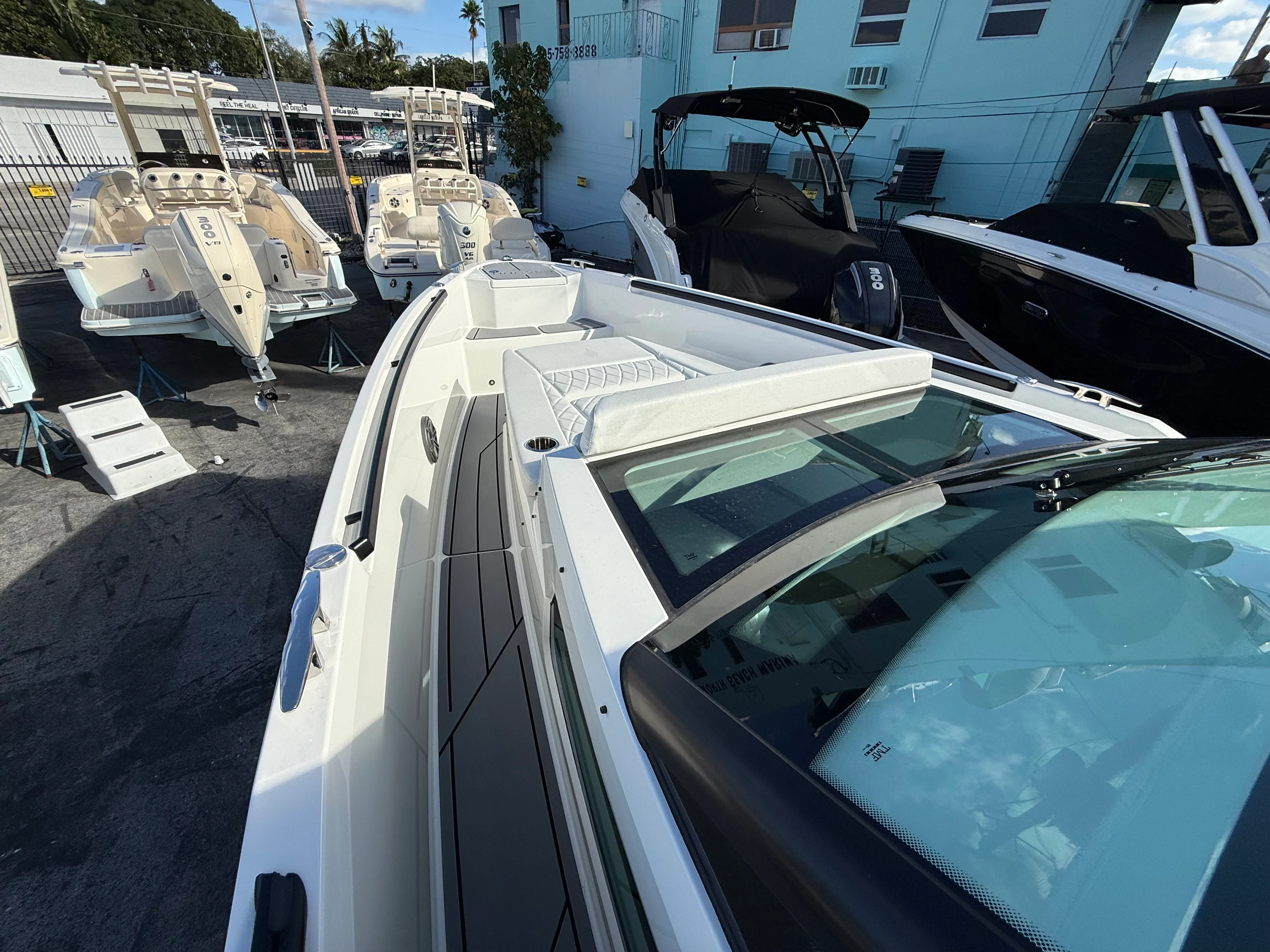 2026 Saxdor 320 GTO Image Thumbnail #17