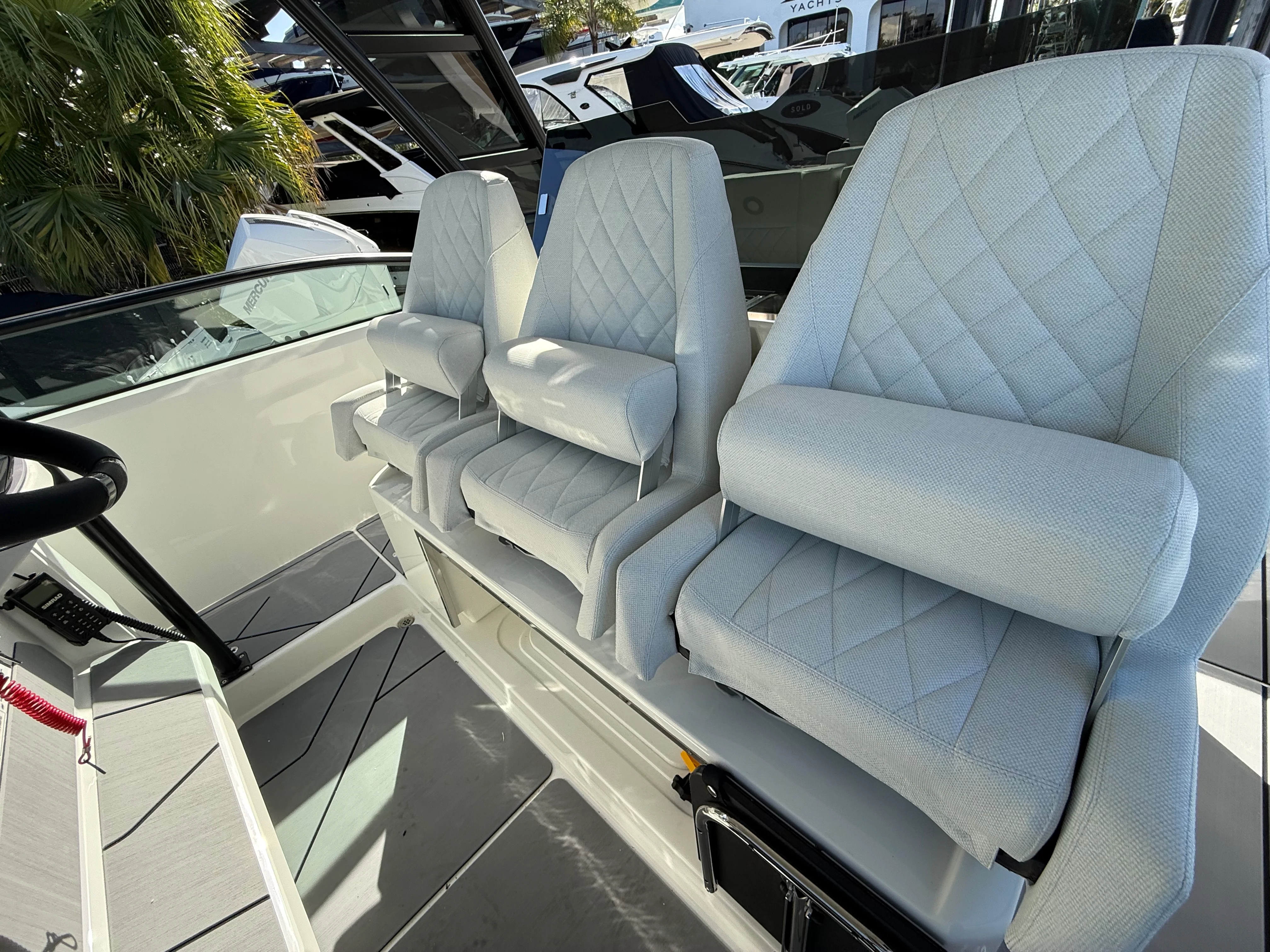 2026 Saxdor 320 GTO Image Thumbnail #13