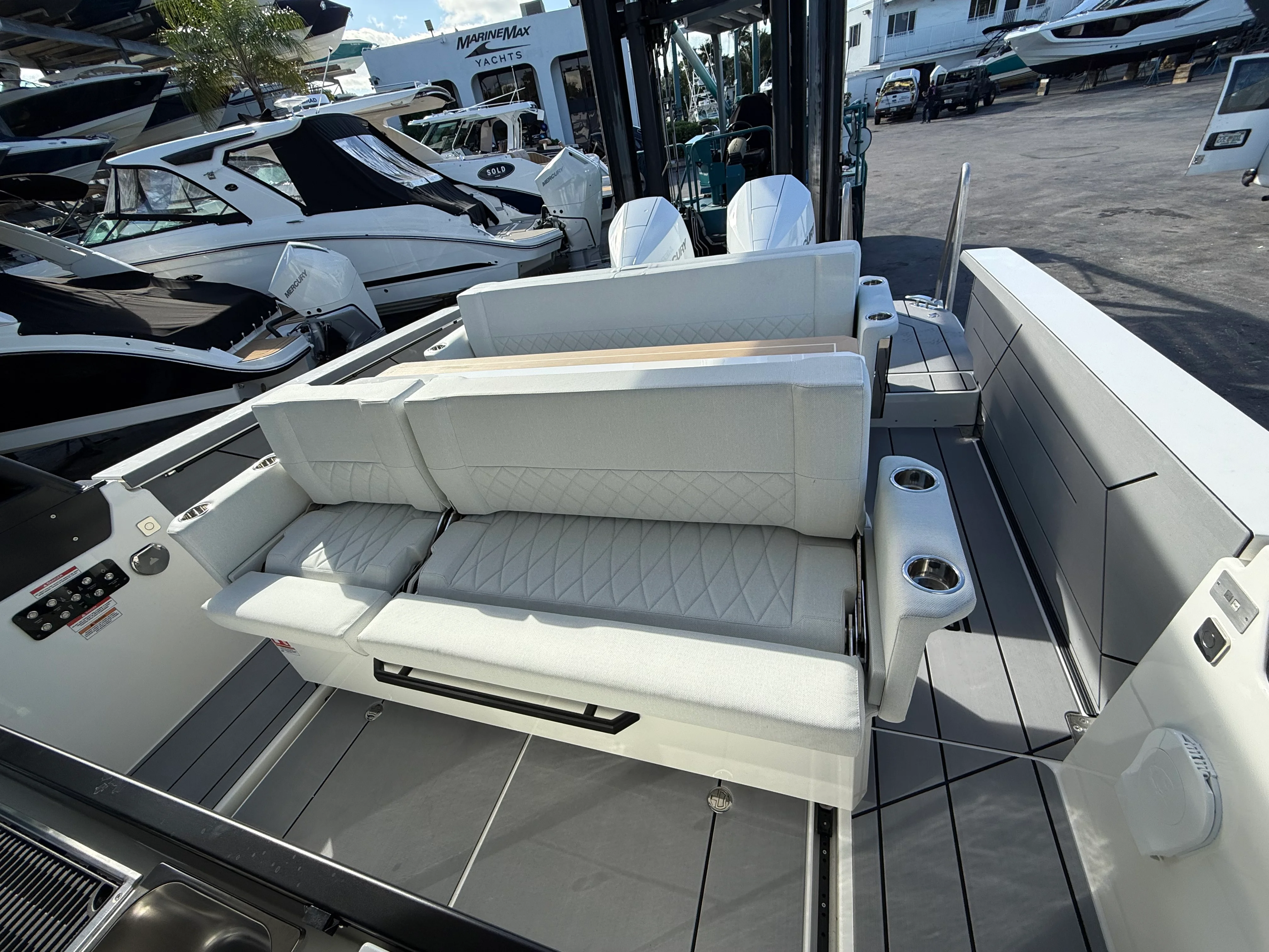 2026 Saxdor 320 GTO Image Thumbnail #23