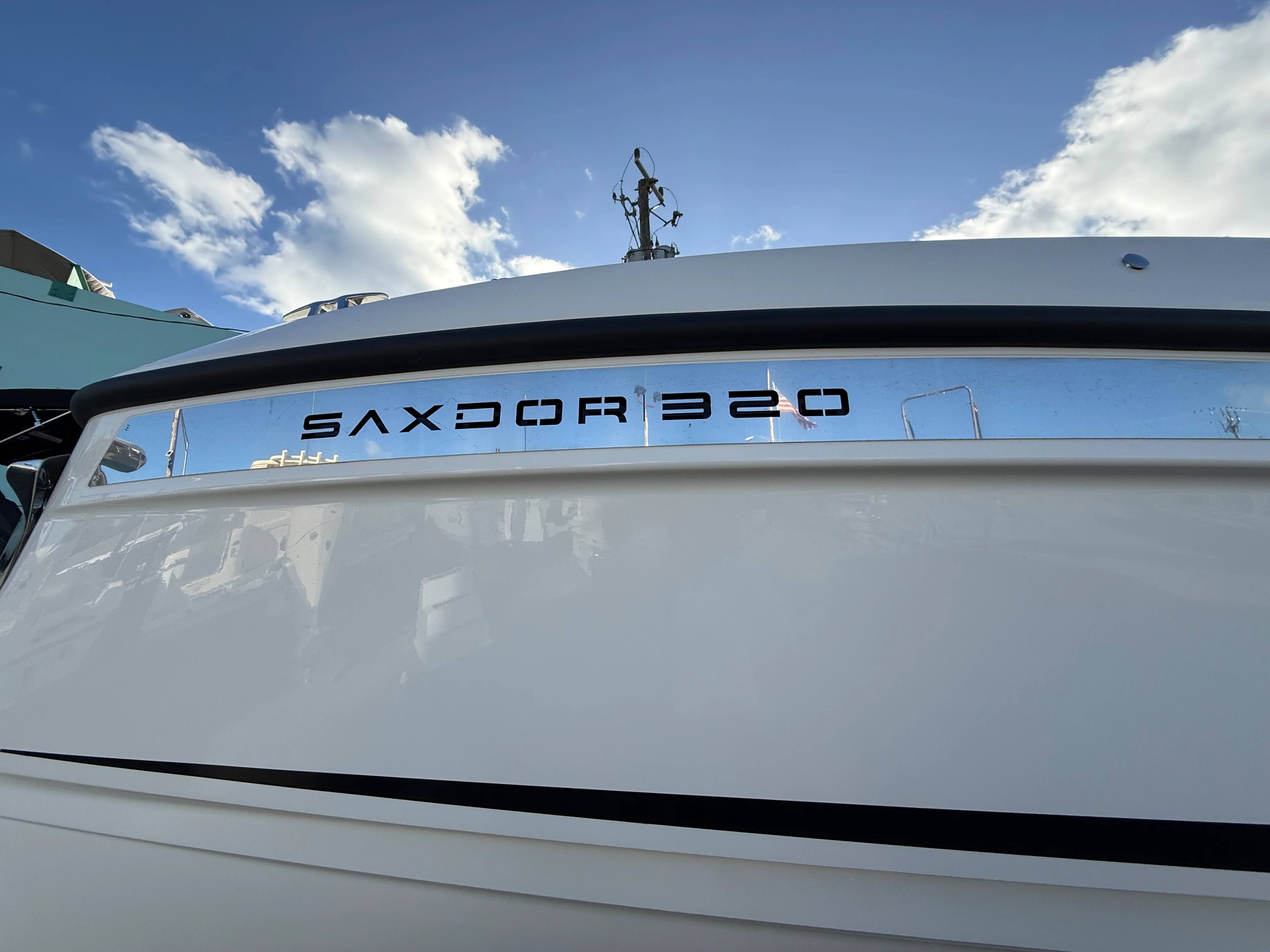 2026 Saxdor 320 GTO Image Thumbnail #22