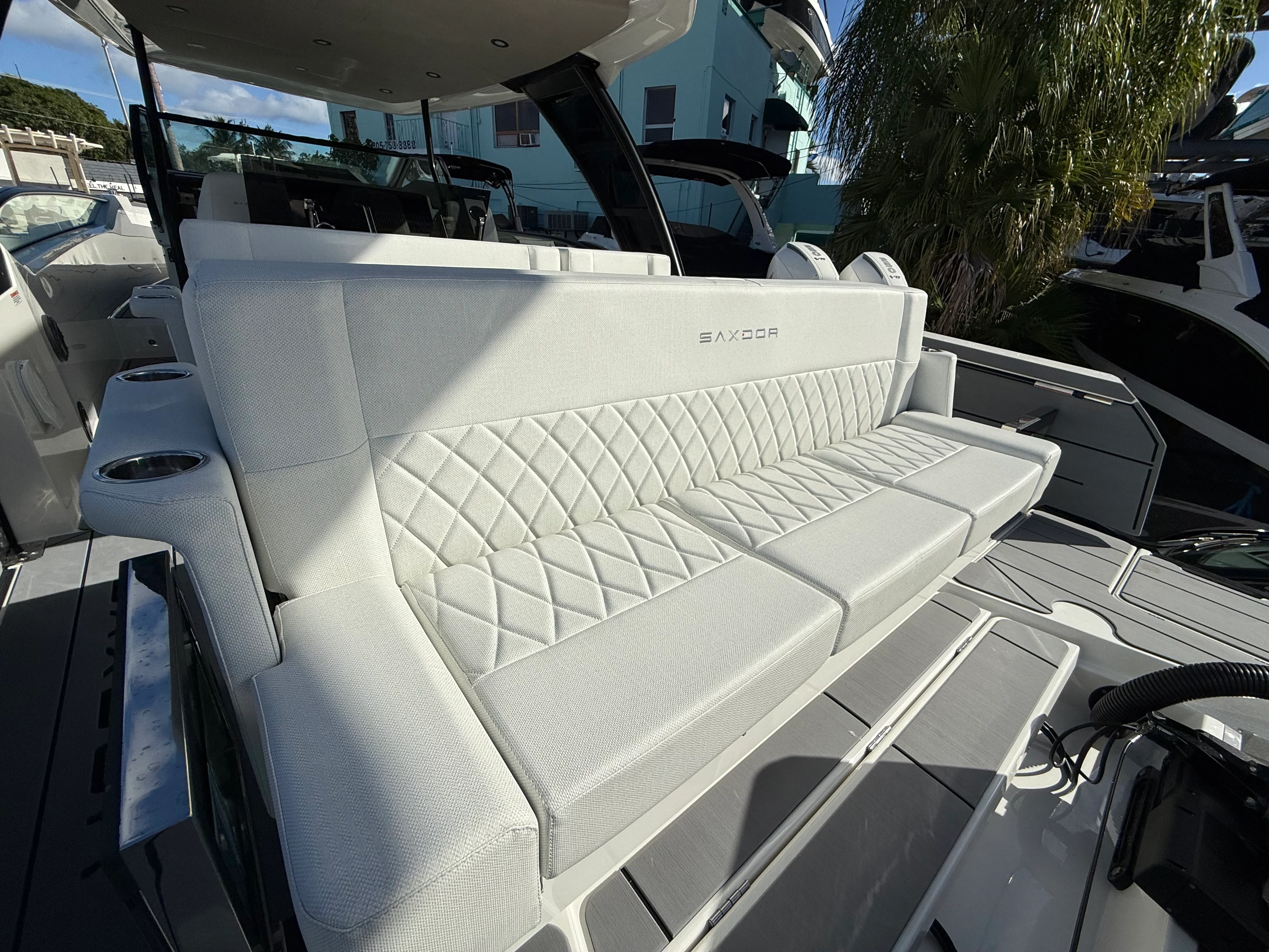 2026 Saxdor 320 GTO Image Thumbnail #10