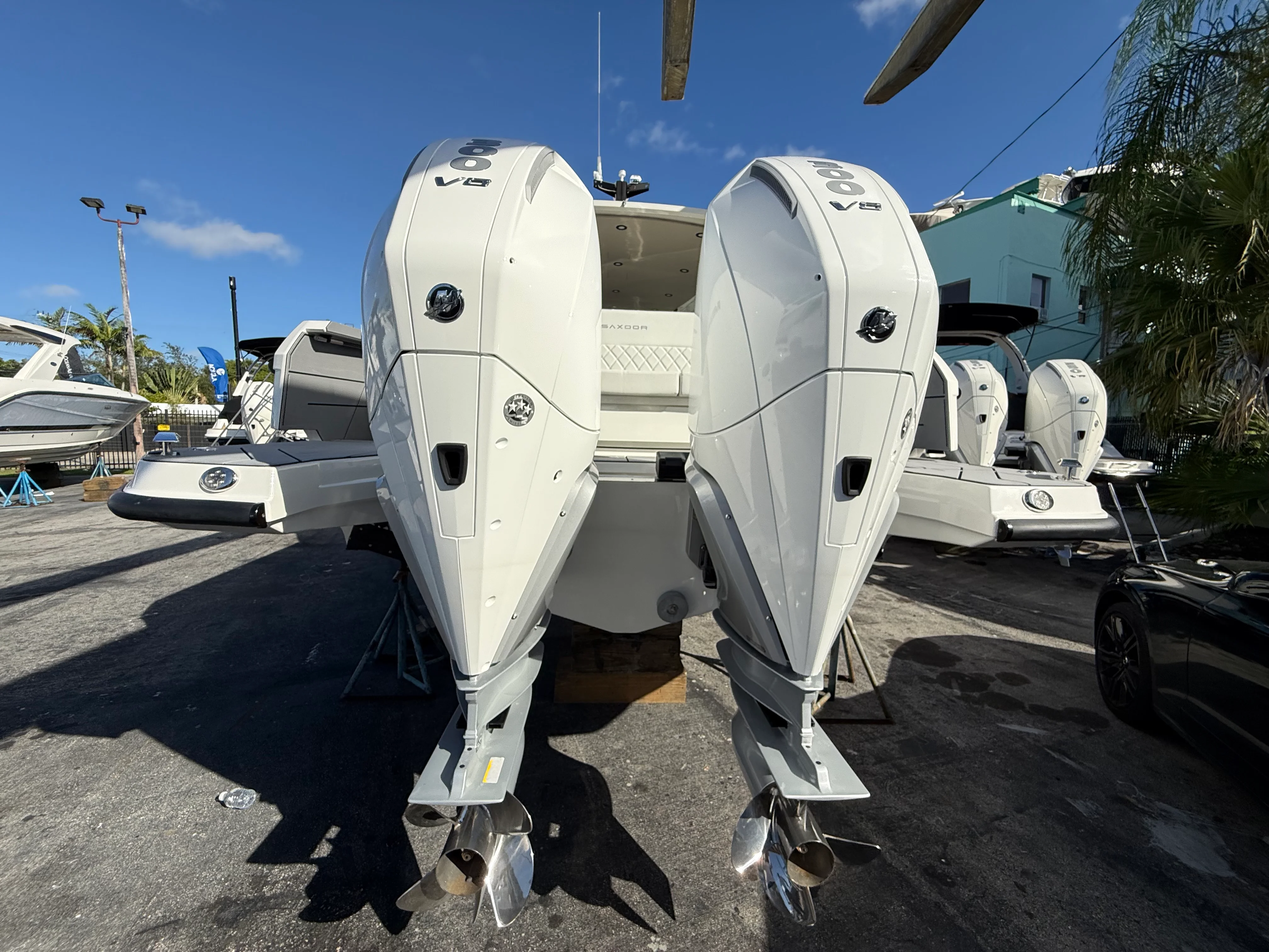 2026 Saxdor 320 GTO Image Thumbnail #29