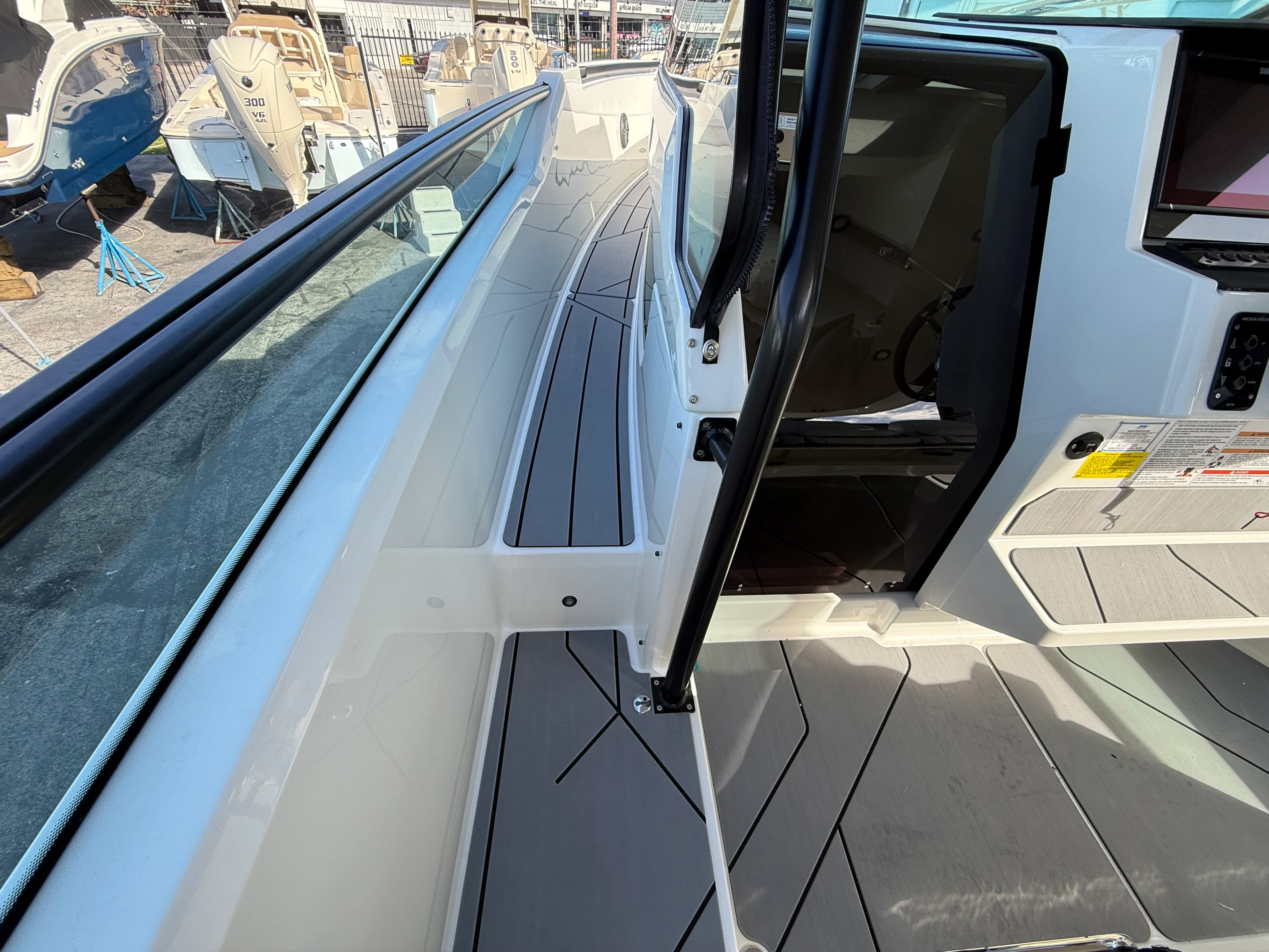 2026 Saxdor 320 GTO Image Thumbnail #18