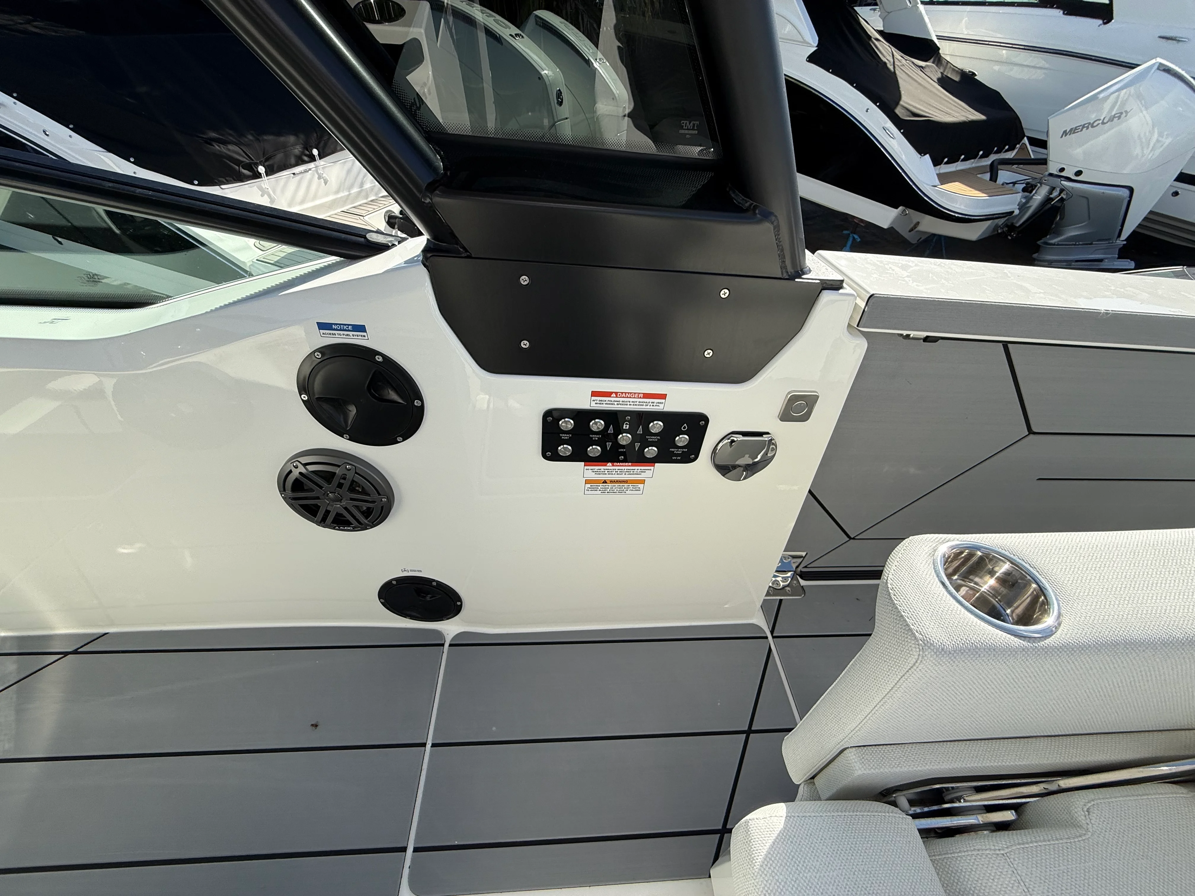 2026 Saxdor 320 GTO Image Thumbnail #5