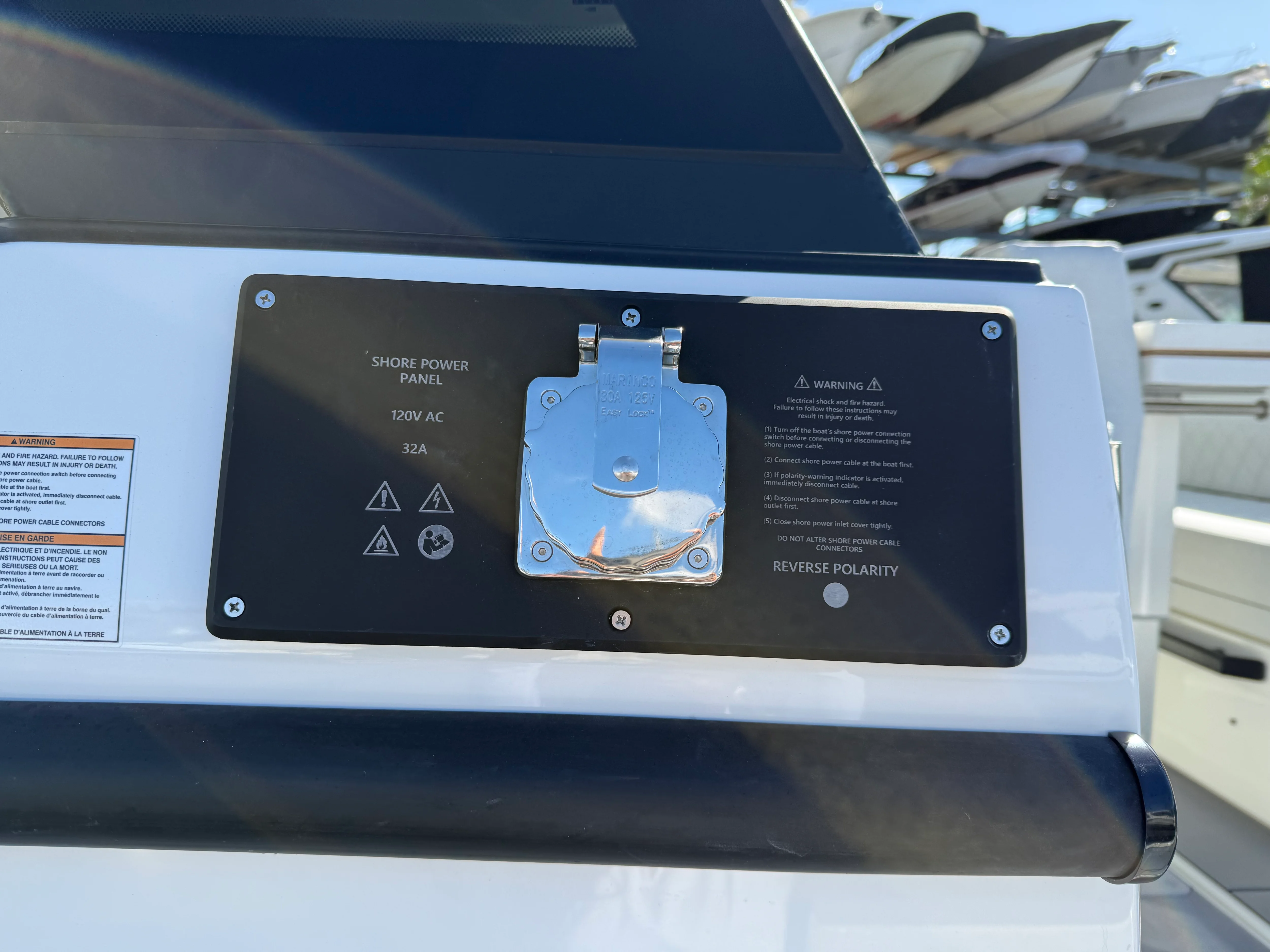 2026 Saxdor 320 GTO Image Thumbnail #30