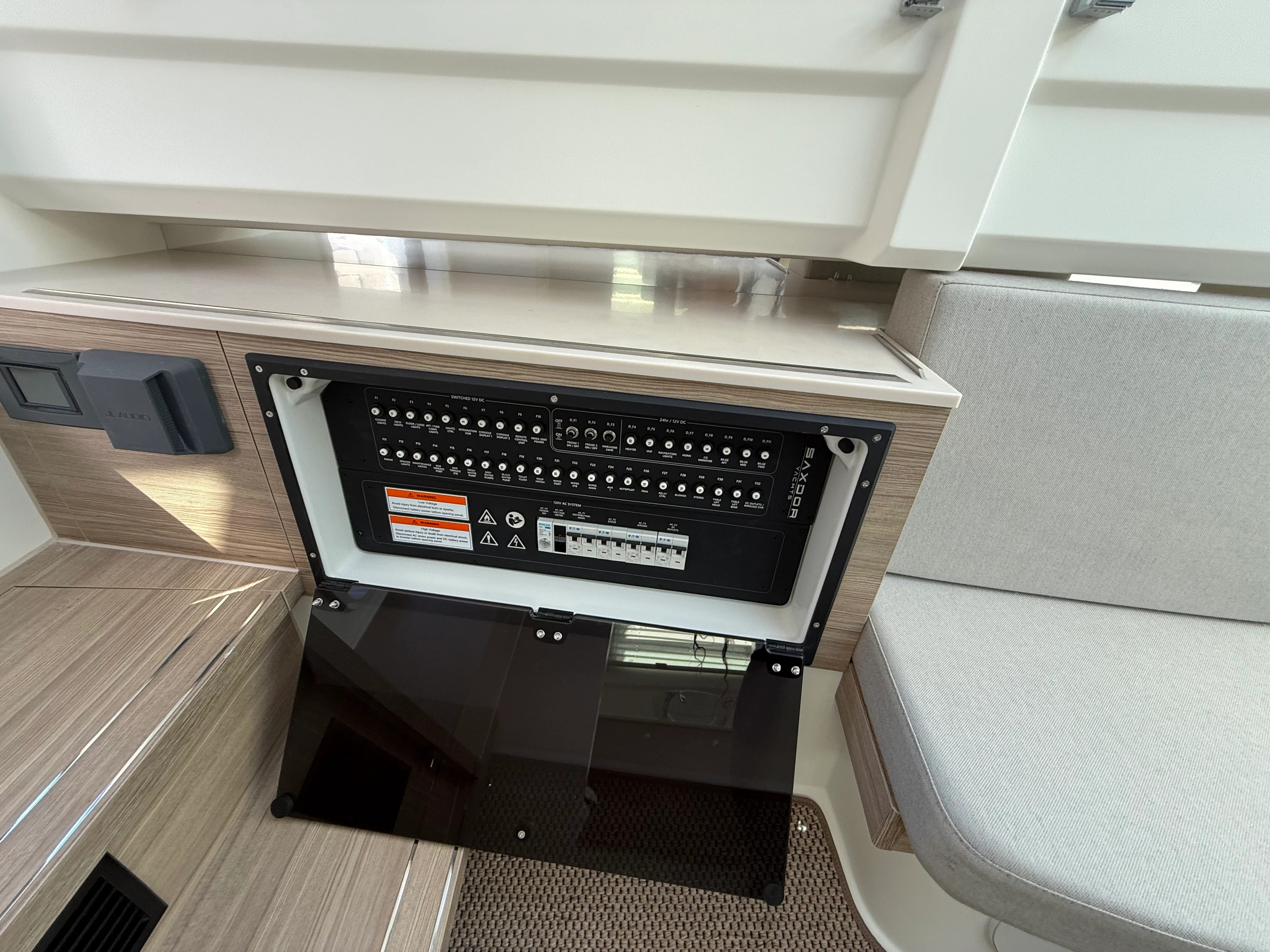 2026 Saxdor 320 GTO Image Thumbnail #26